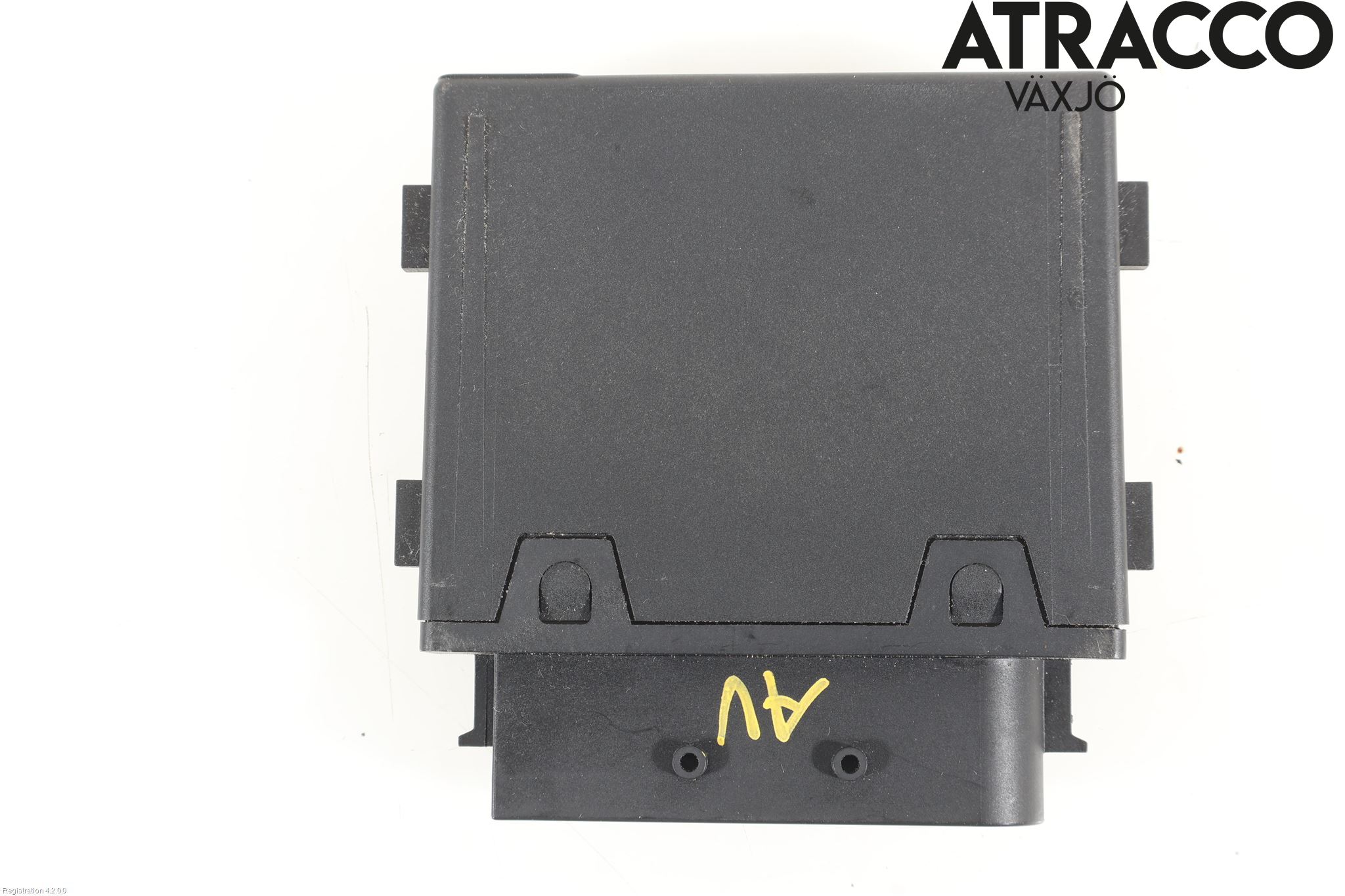 Audi Q7/SQ7 Styrenhet Bränslepump