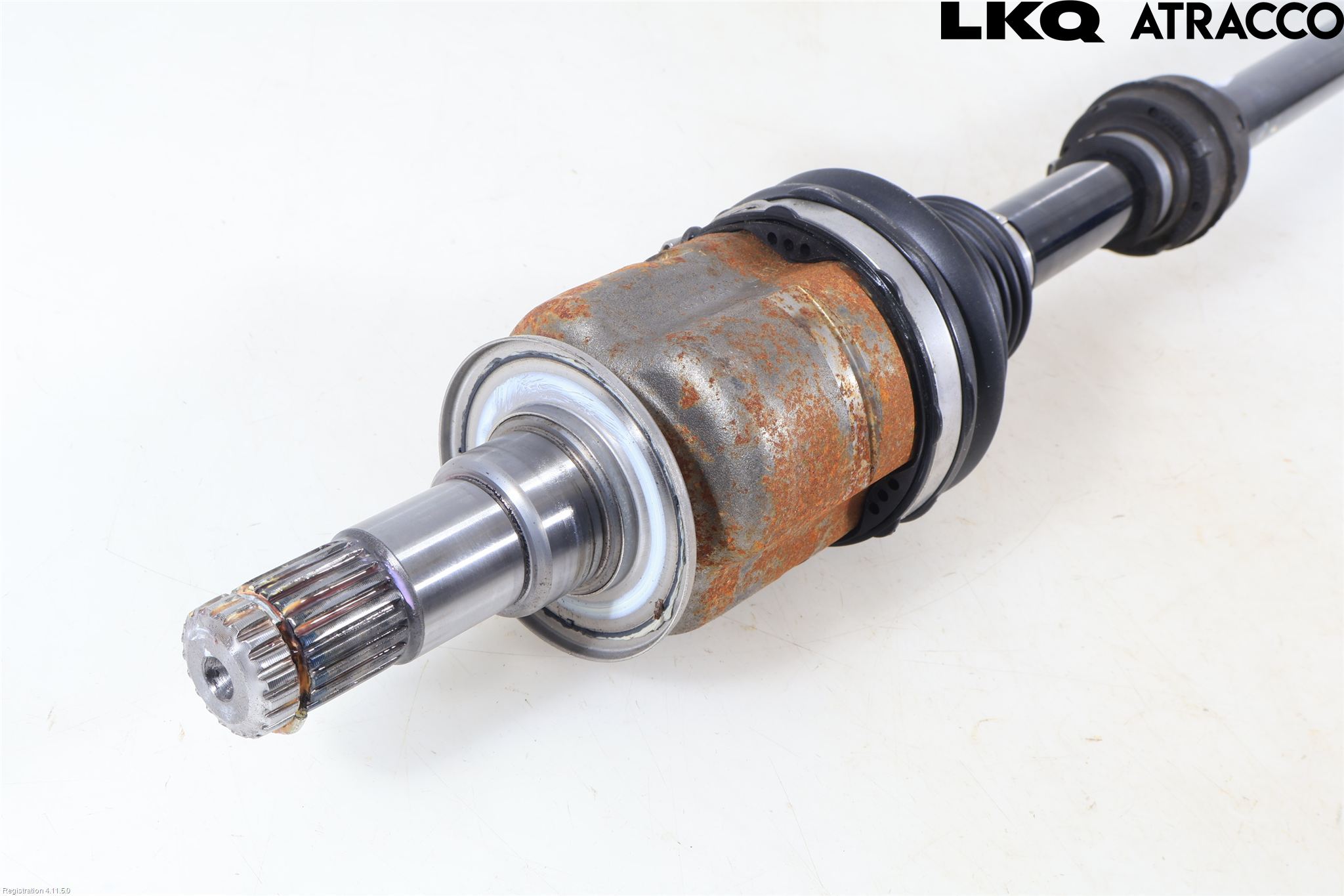 Toyota YARIS CROSS XP21 21- Drivaxel Fram Höger