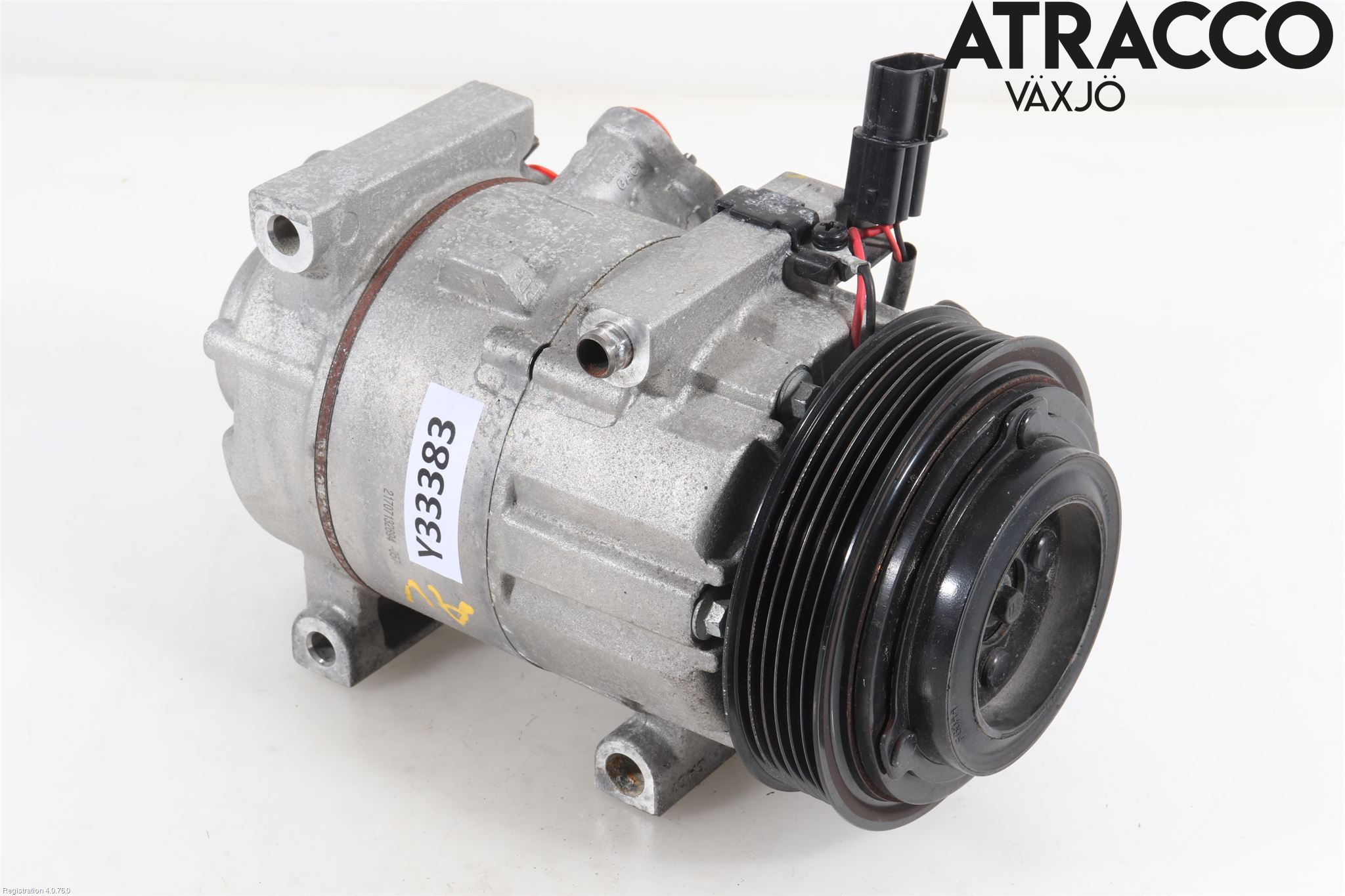 Hyundai i30 PD 17- Ac Kompressor