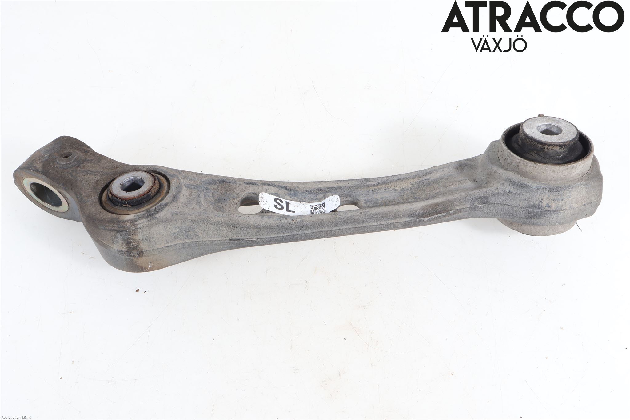BMW 5 F10/F11/F18 09-17 Bärarm Fram Undre Vä