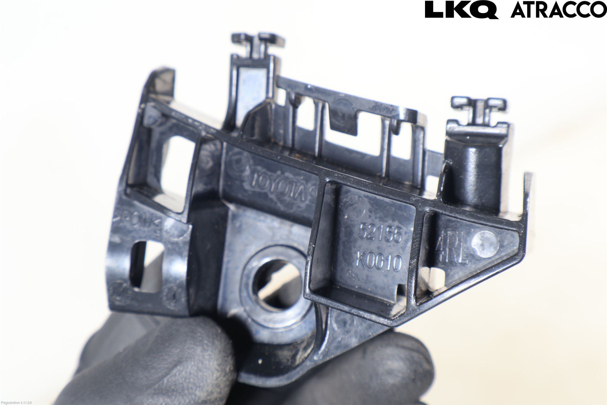 Toyota COROLLA 19- Stötfångarfäste Bak Vä