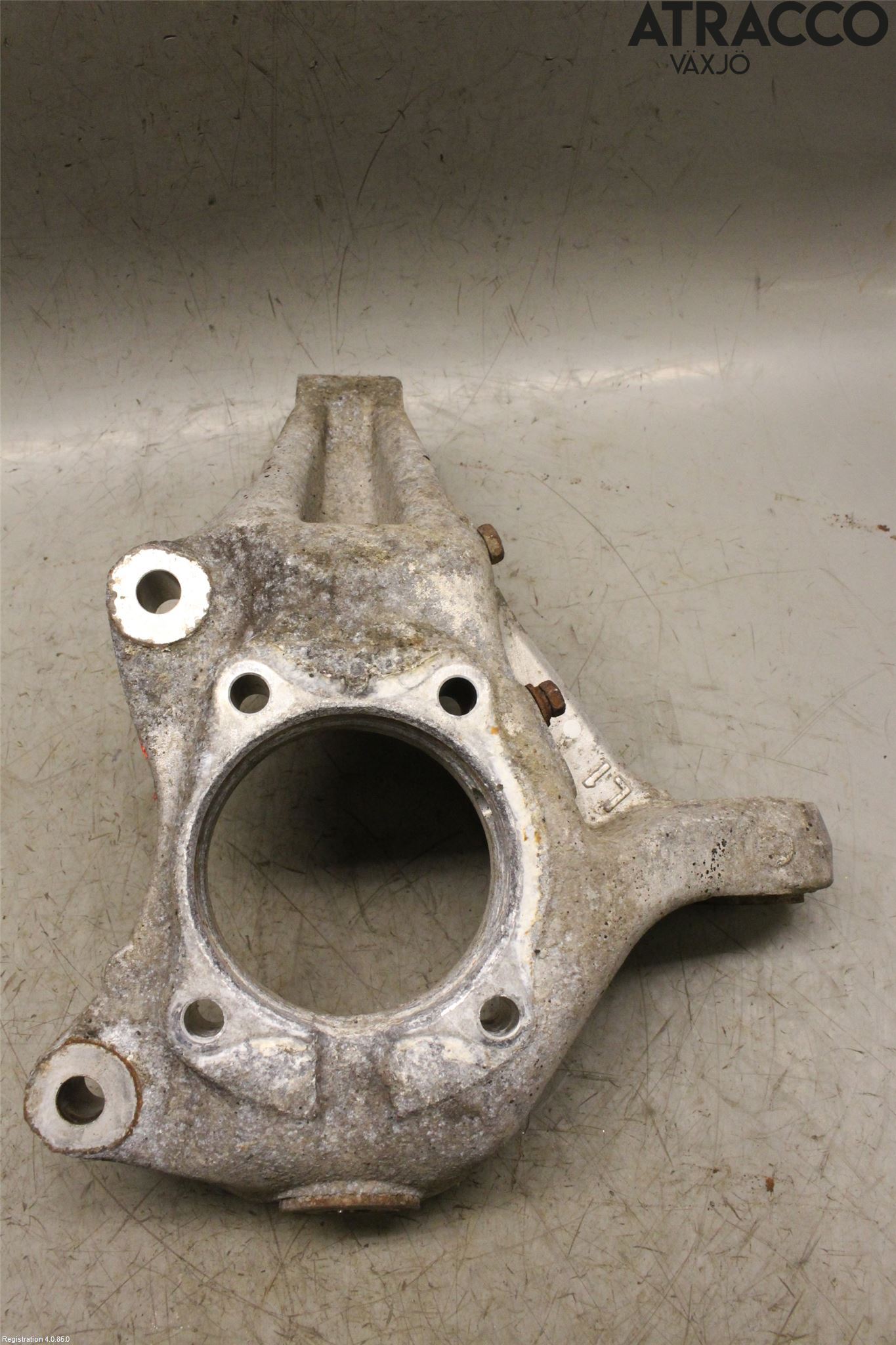 Lexus CT 200h Styrspindel Lagerhus Vä