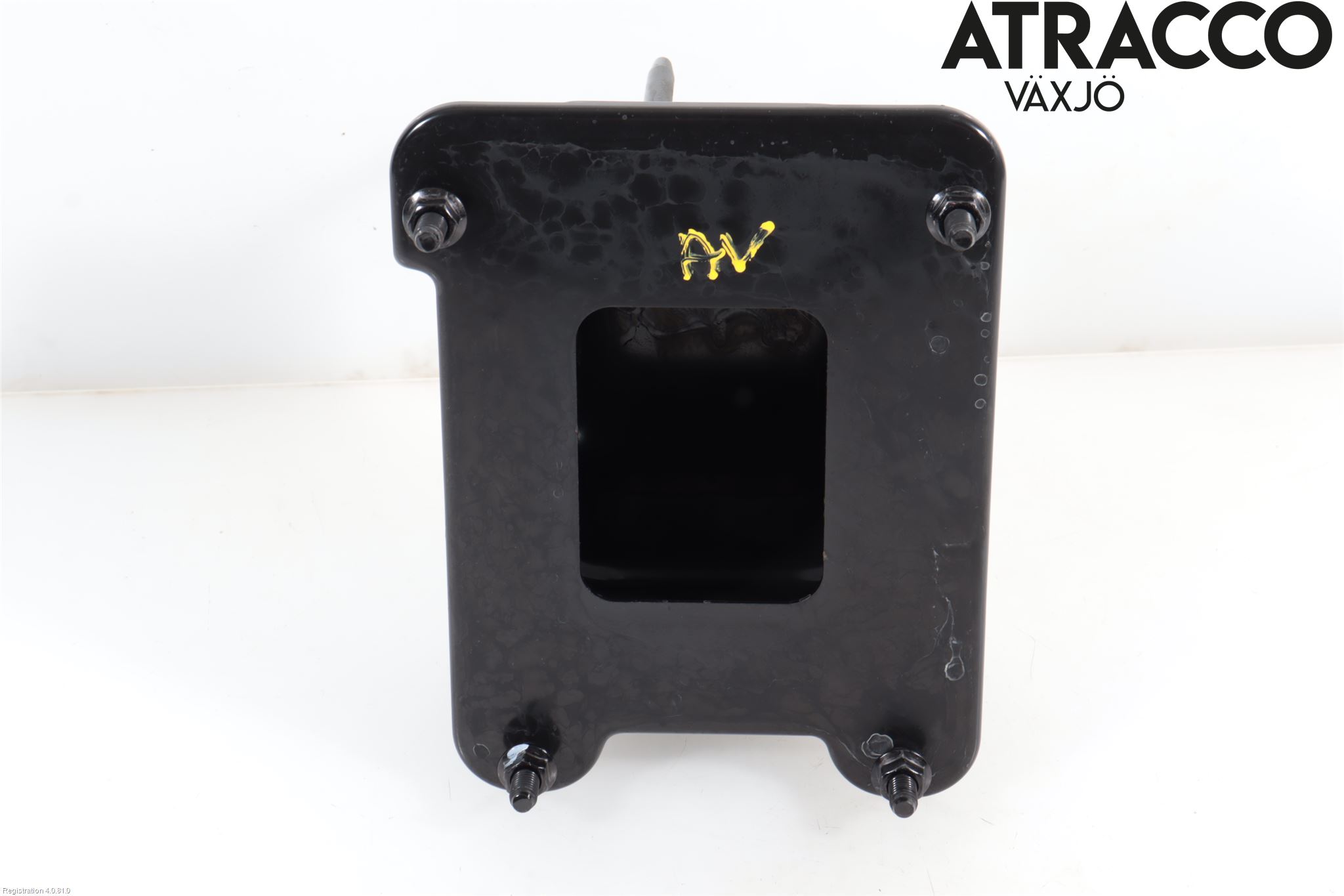 Hyundai TUCSON 05- Stötfångarbärjärn Bak