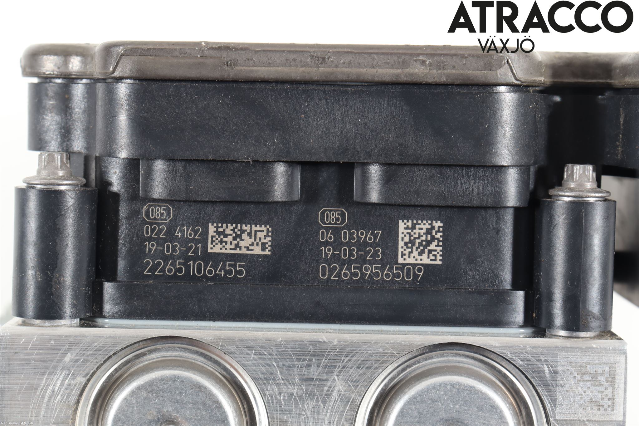 Suzuki VITARA 15- Abs Hydraulaggregat