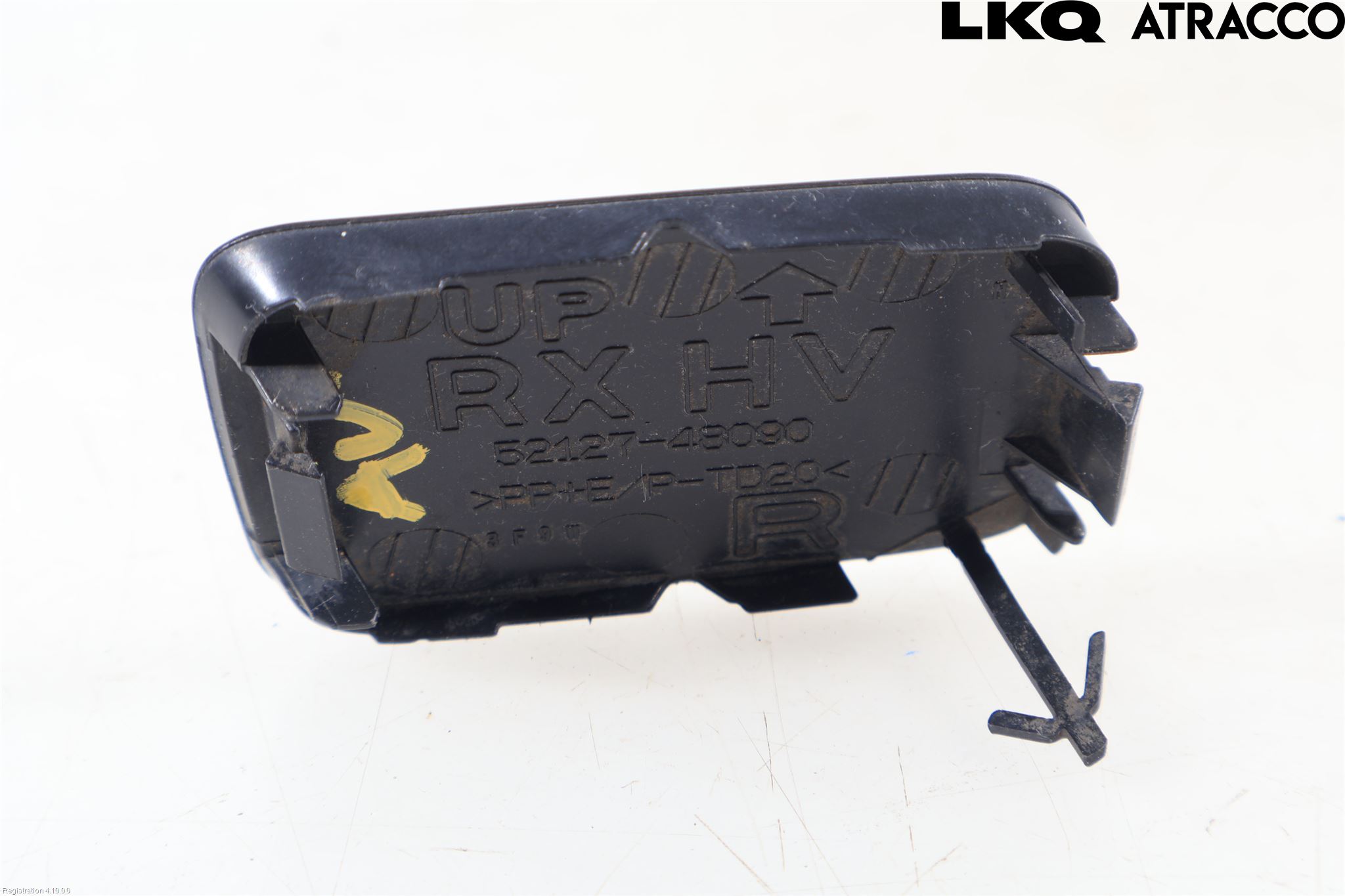 Lexus RX AL10 09-15 Stötfångardel Fram Hö