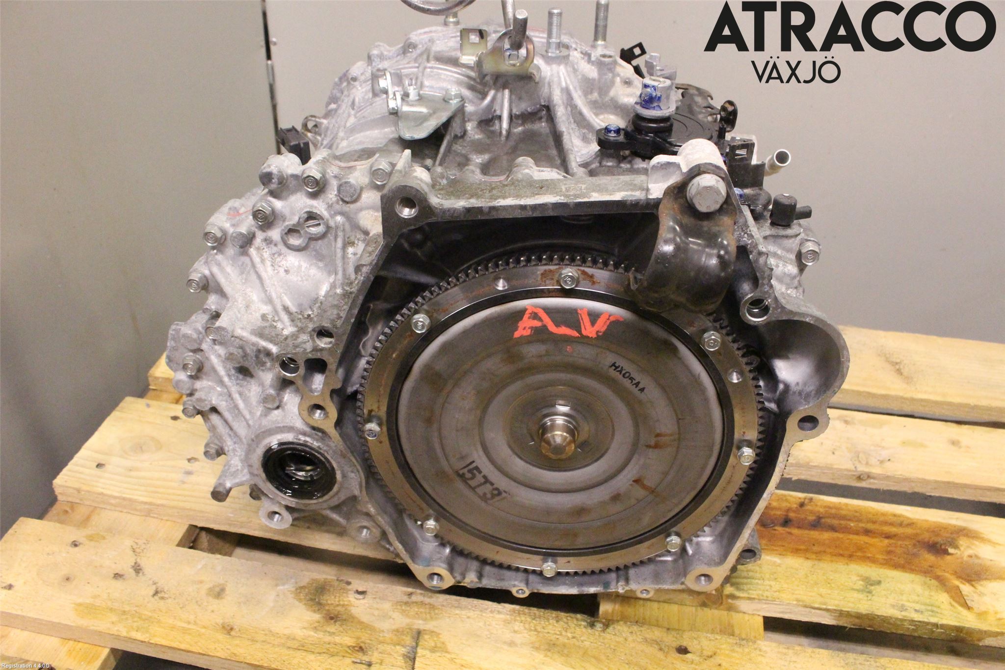 Honda JAZZ 15-20 Växellåda Automat