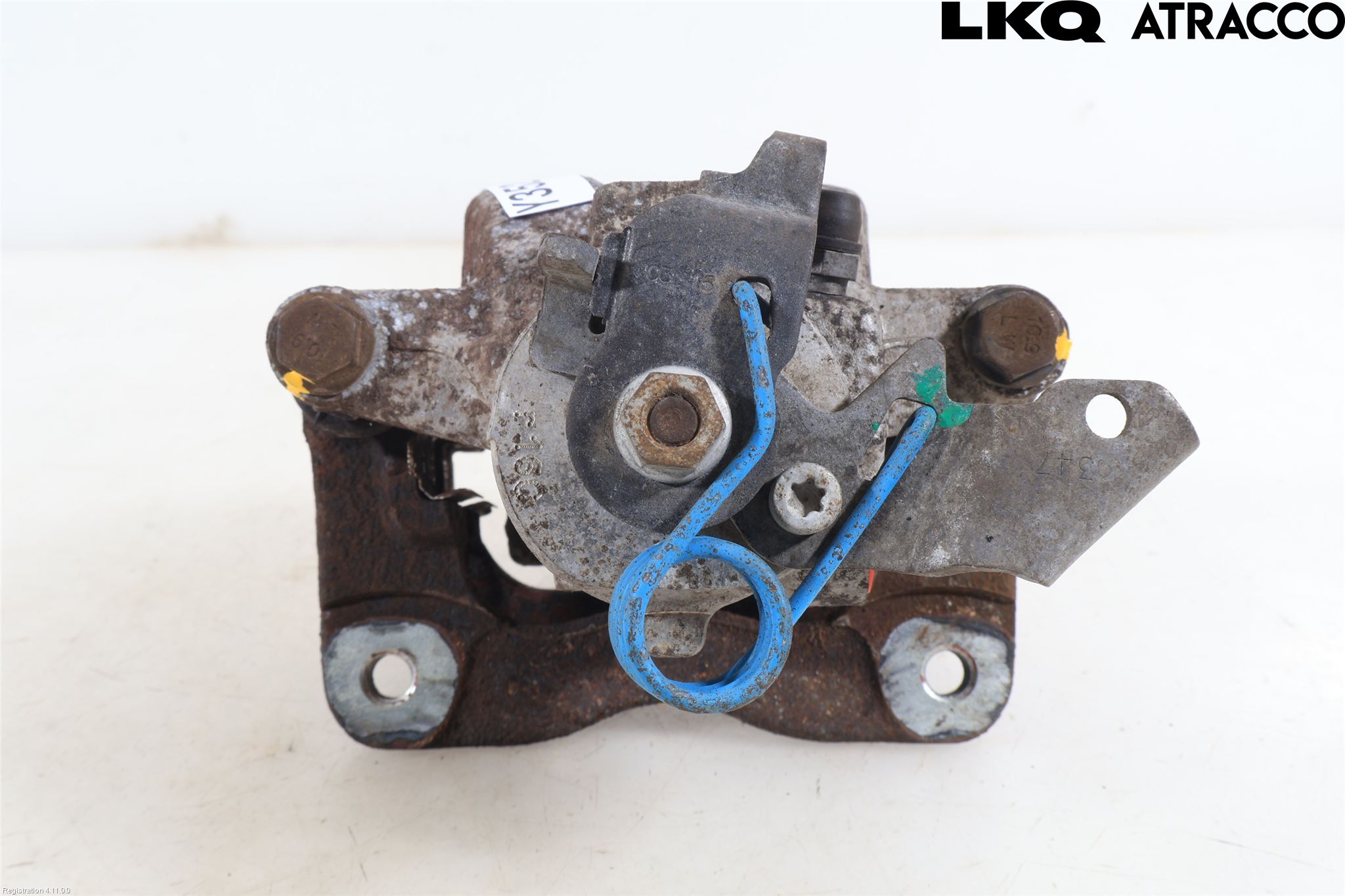 Fiat 500L 13-19 Bromsok Bak Vänster