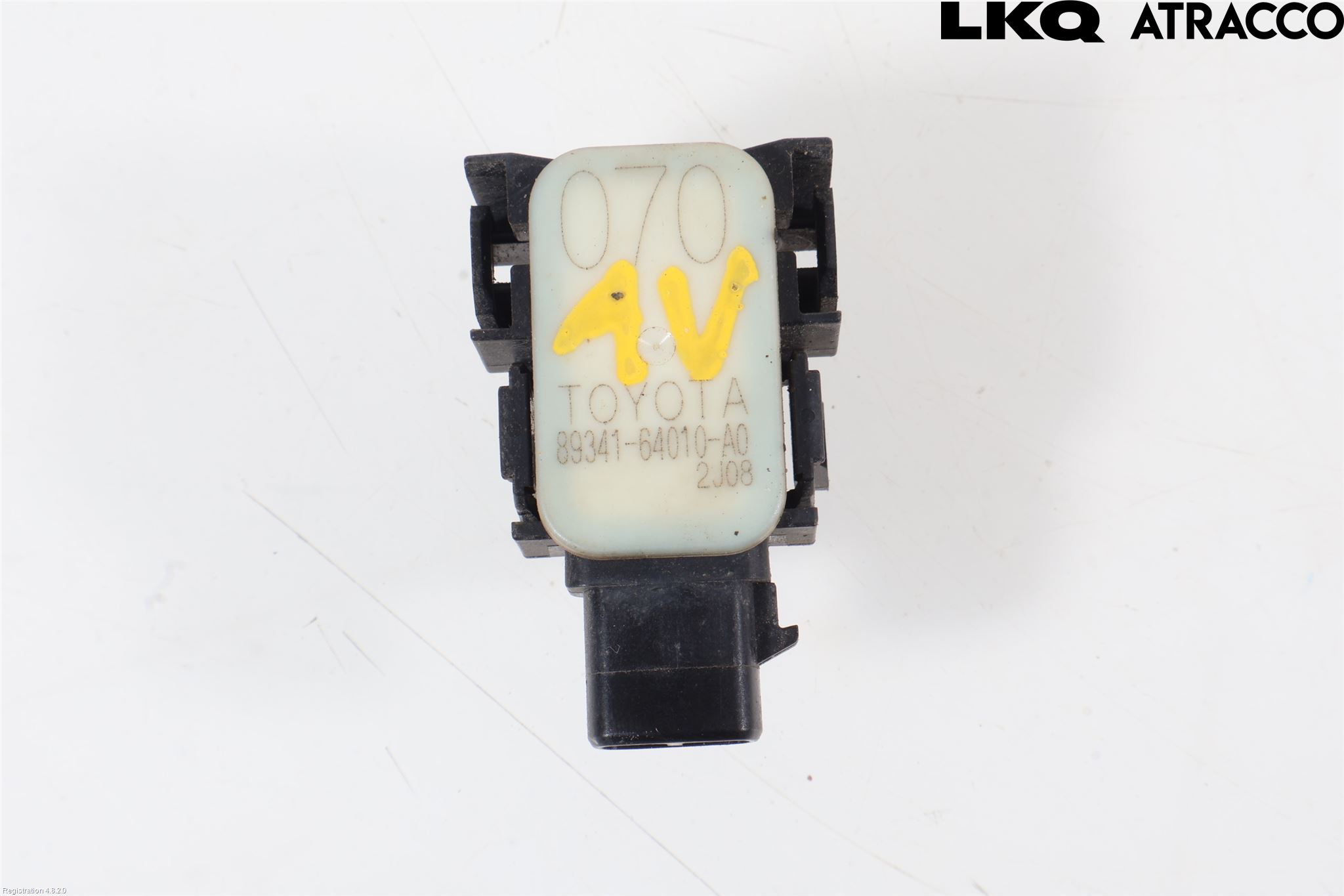 Toyota VERSO 09-18 Parkeringshjälp Backsensor