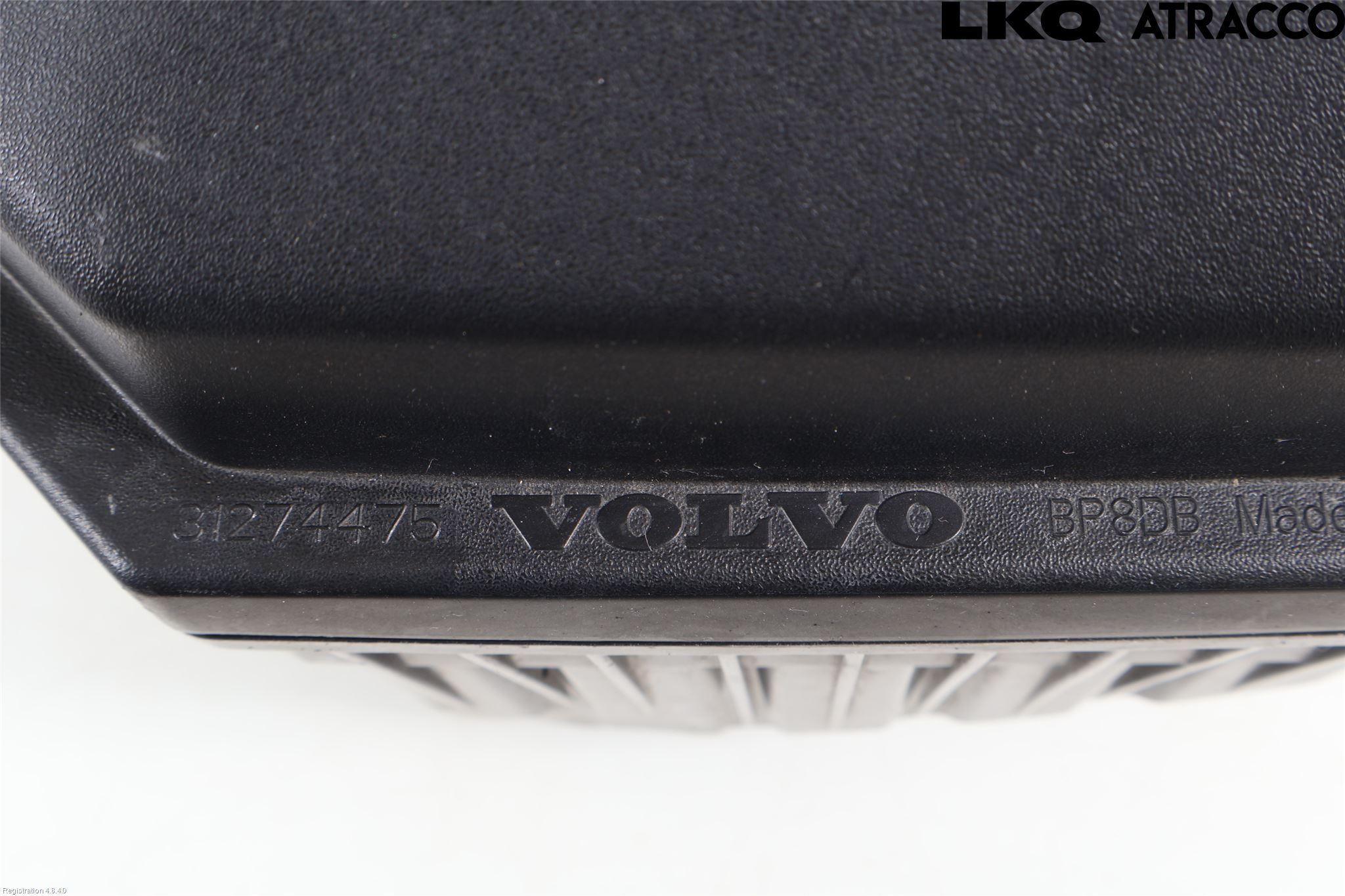 Volvo V70 08-13 Luftrenare