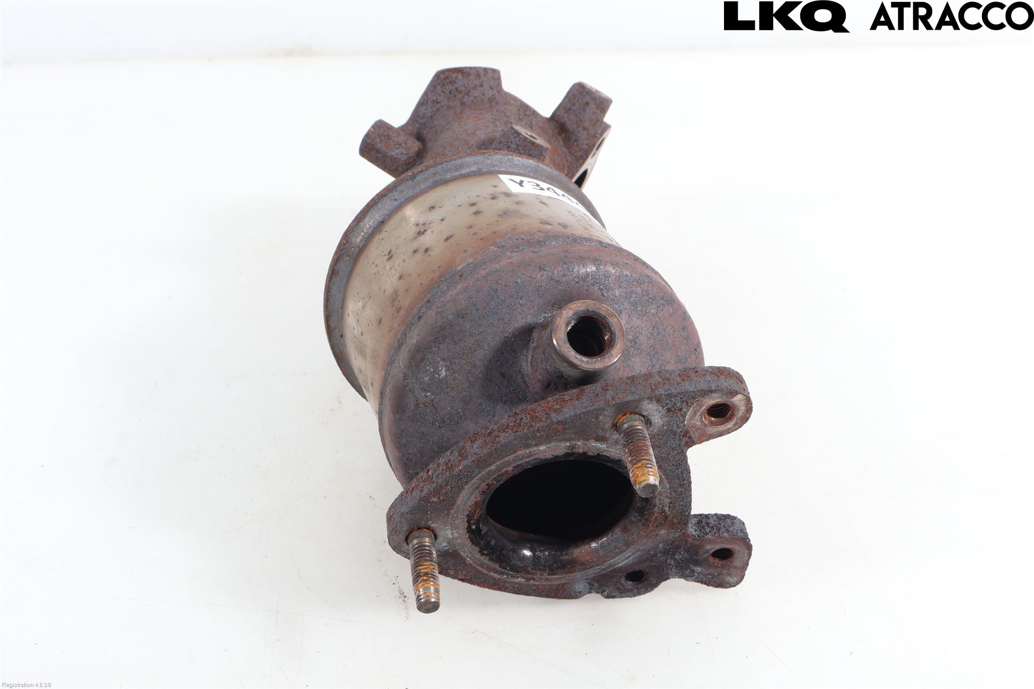 Opel MOKKA 13-20 Katalysator