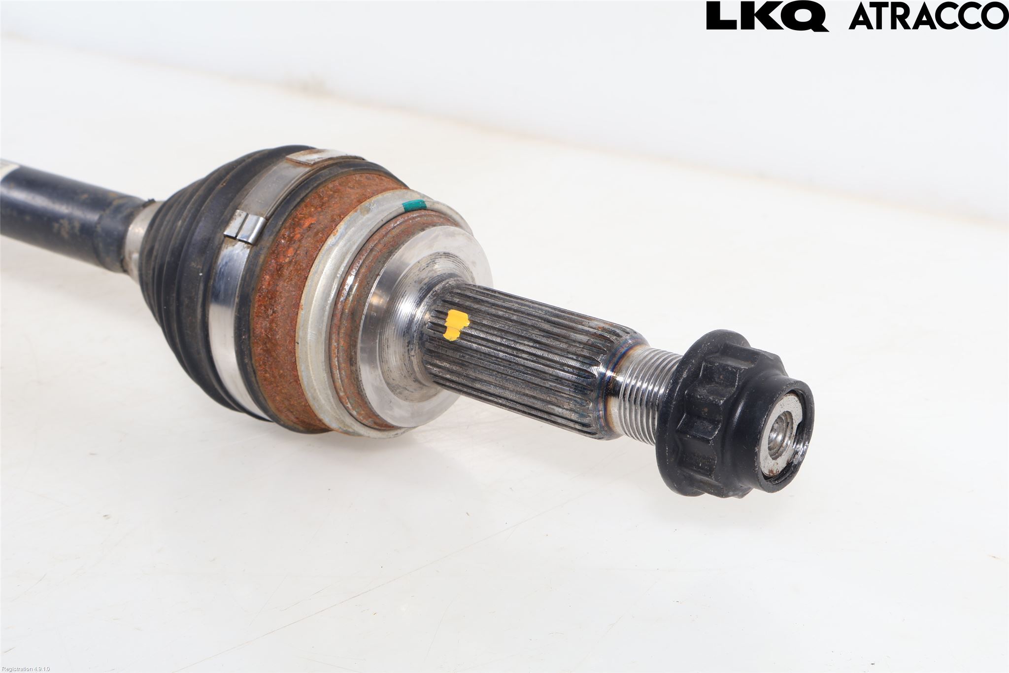 Toyota COROLLA CROSS XG10 22- Drivaxel Bak Höger