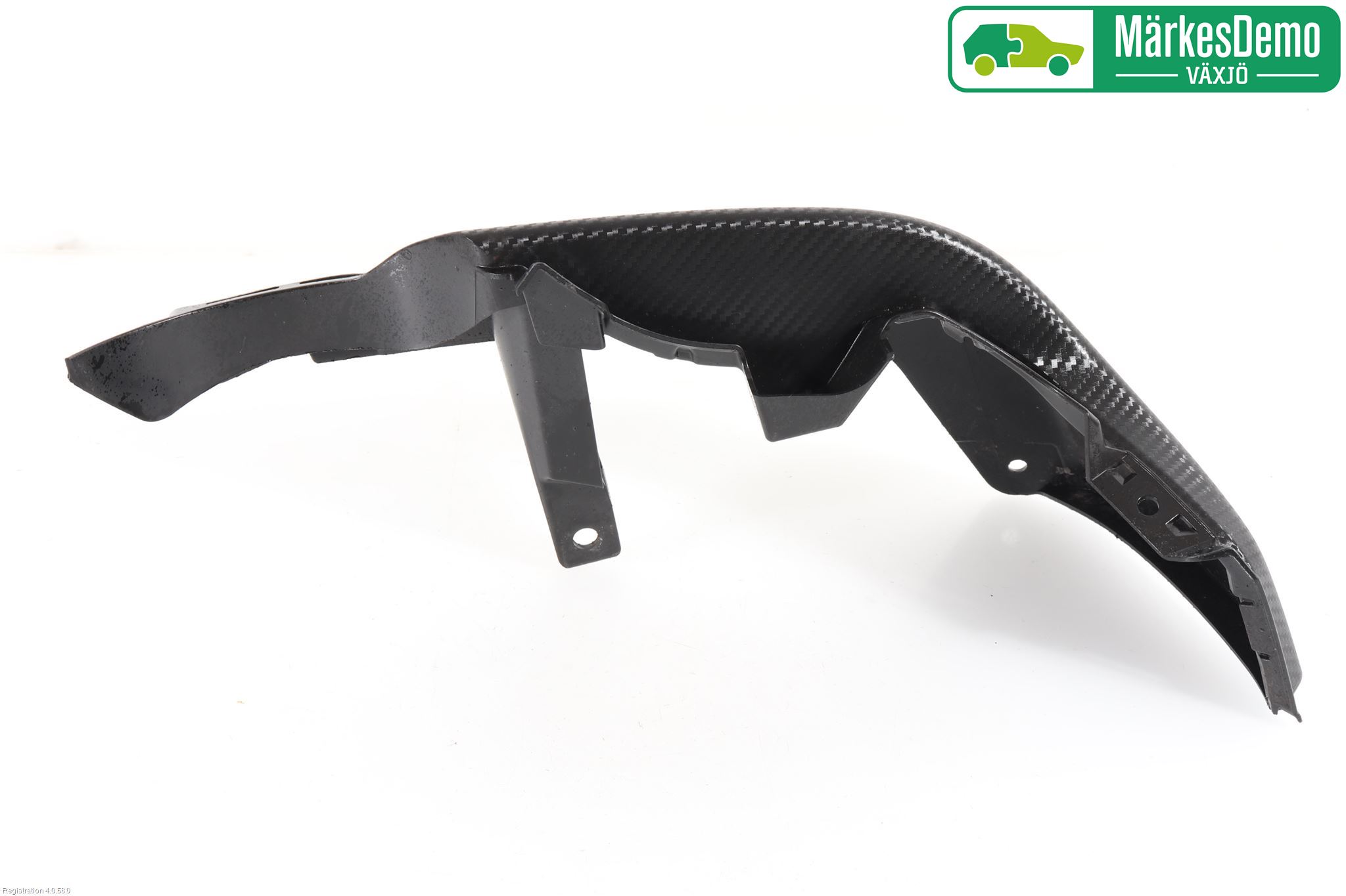 Suzuki SWIFT 17-24 Stötfångardel Bak Vä