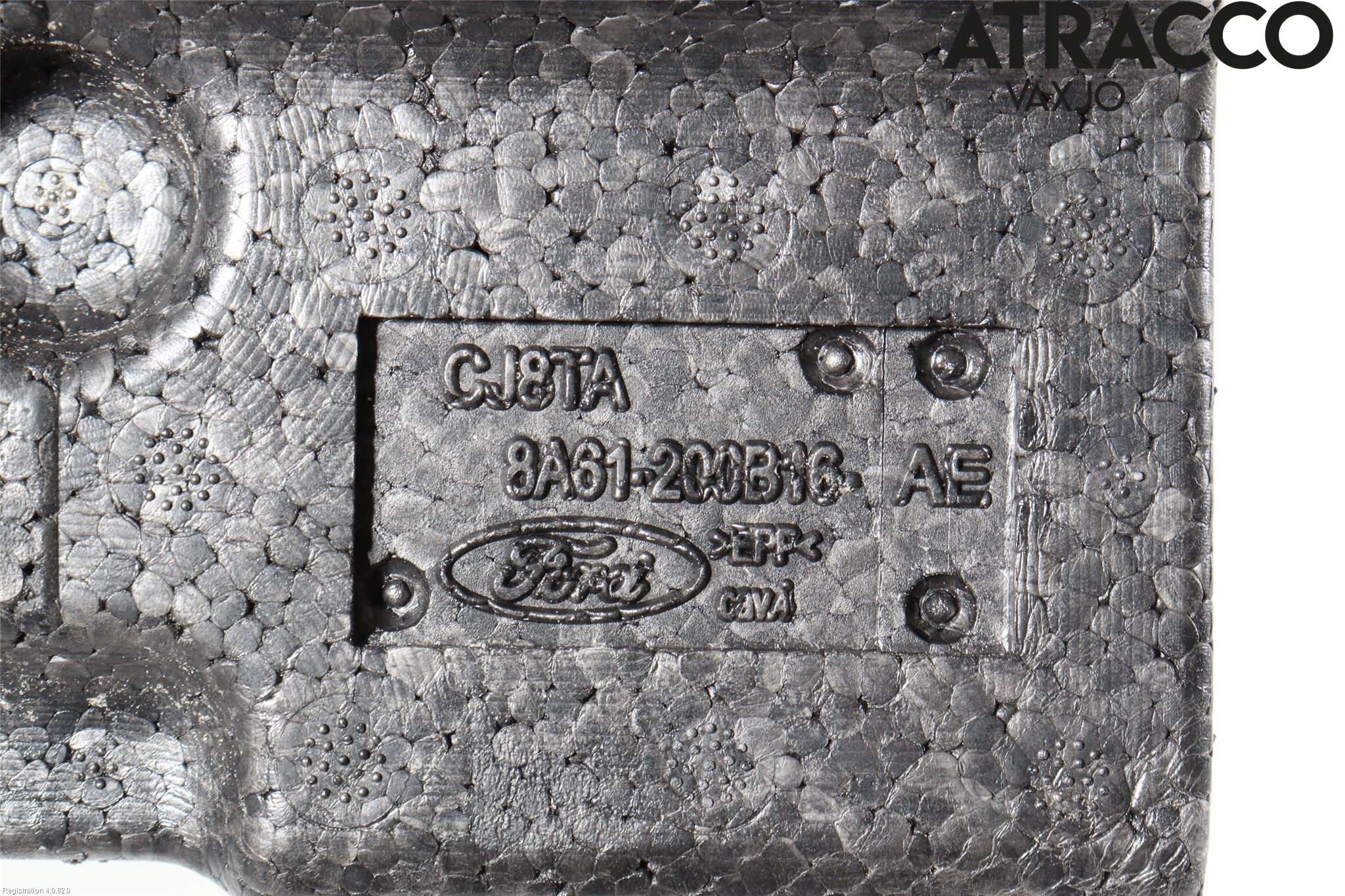 Ford FIESTA 09-12 Dörr Deformationselement