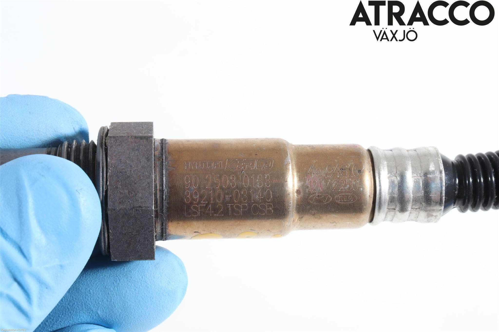 Hyundai IONIQ AE 17-22 Injlambdasond