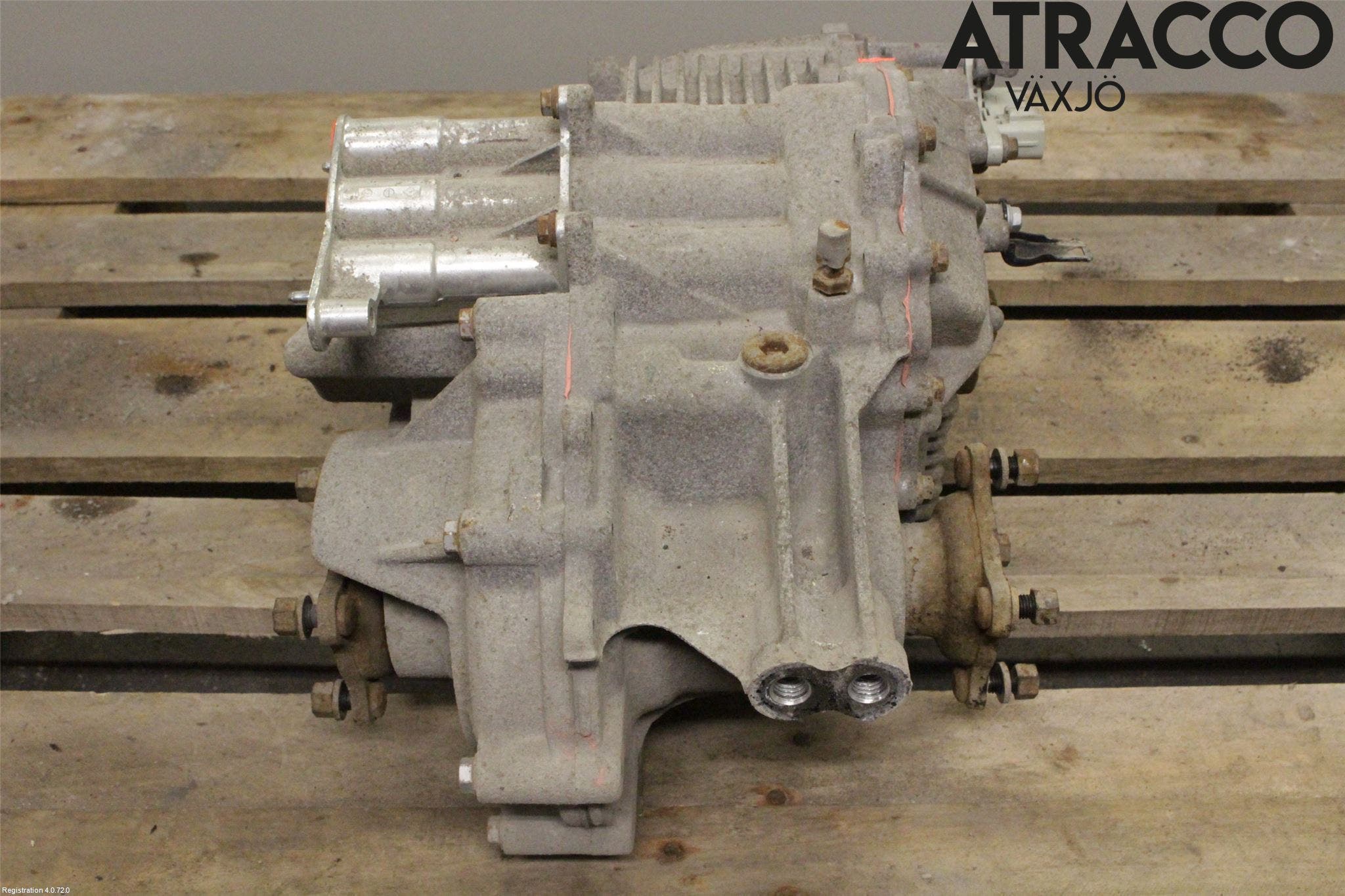 Lexus NX 300h 15-21 Motor Elektrisk Bak