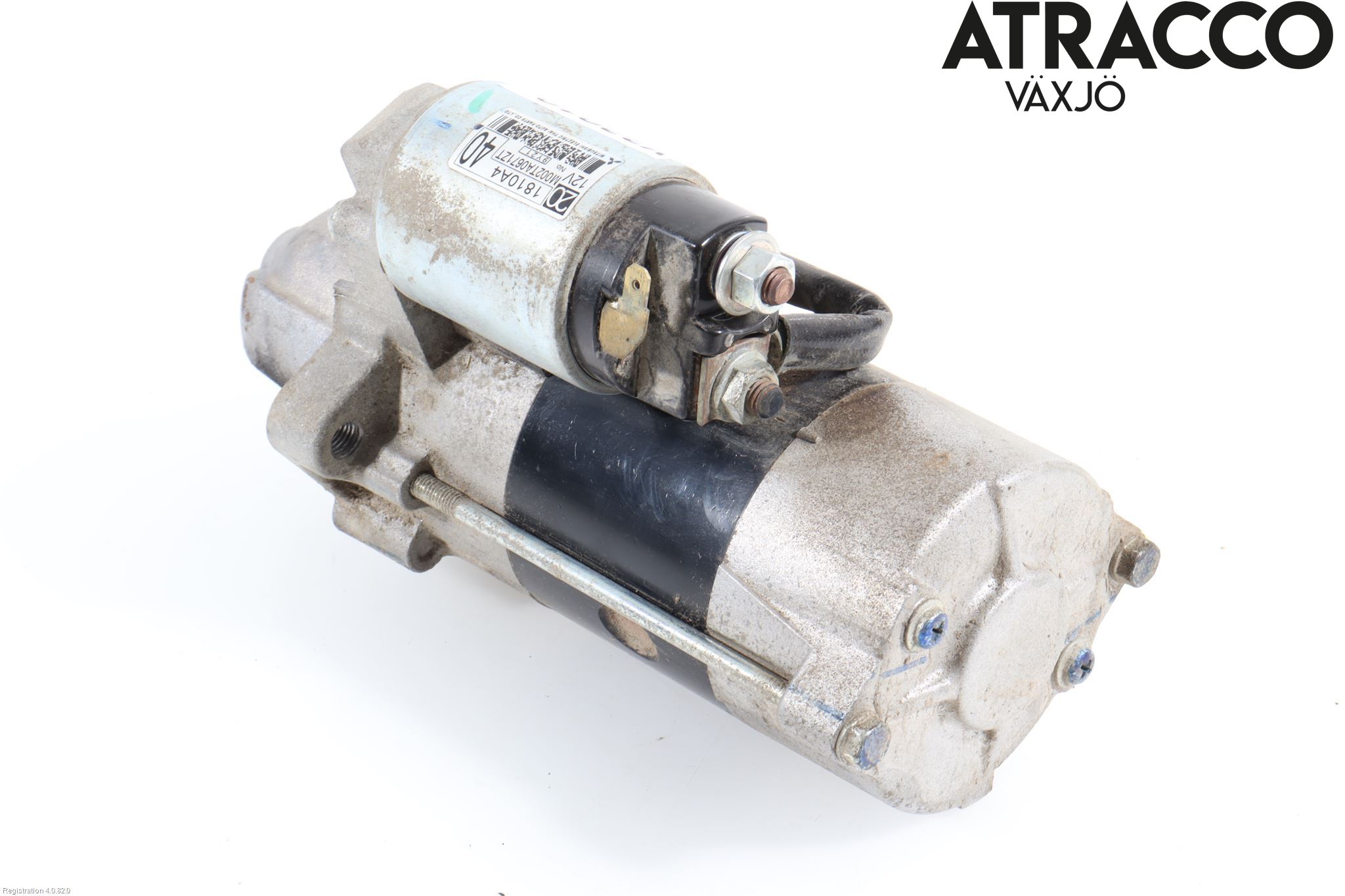 Mitsubishi L200 16-23 Startmotor Diesel