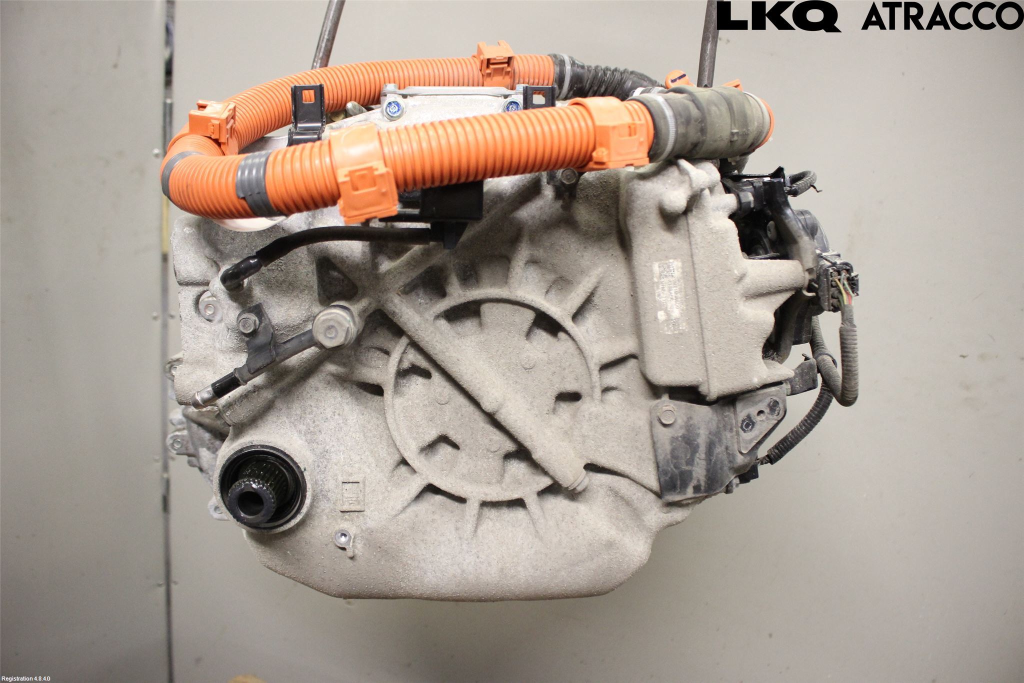 Honda E 20-23 Motor Elektrisk Bak