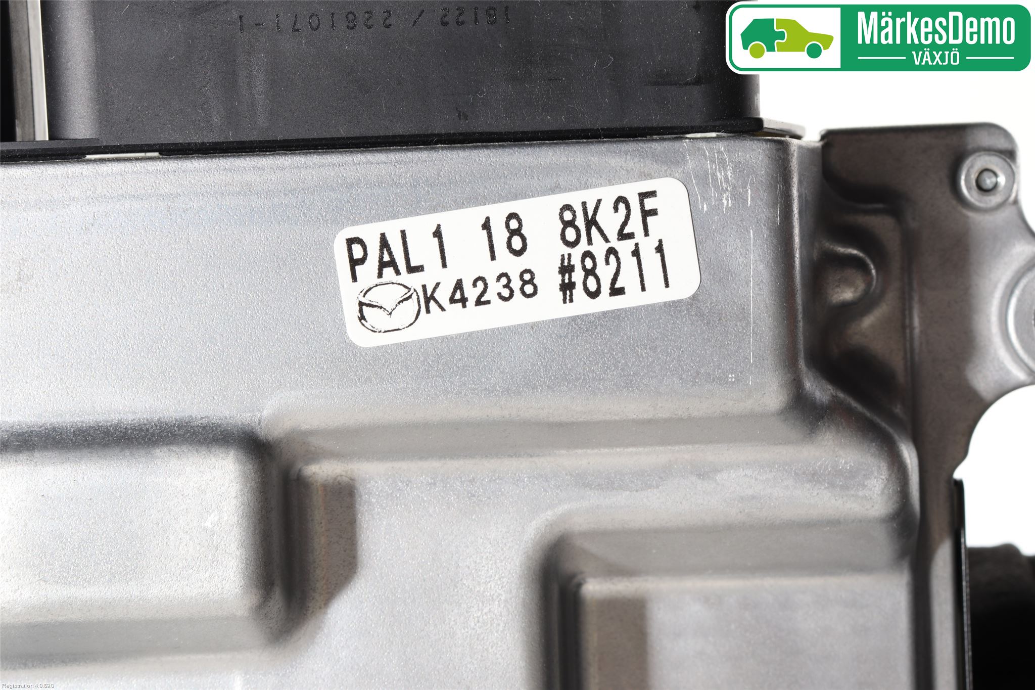 Mazda 3 IV 19- Styrenhet Insprut Bensin