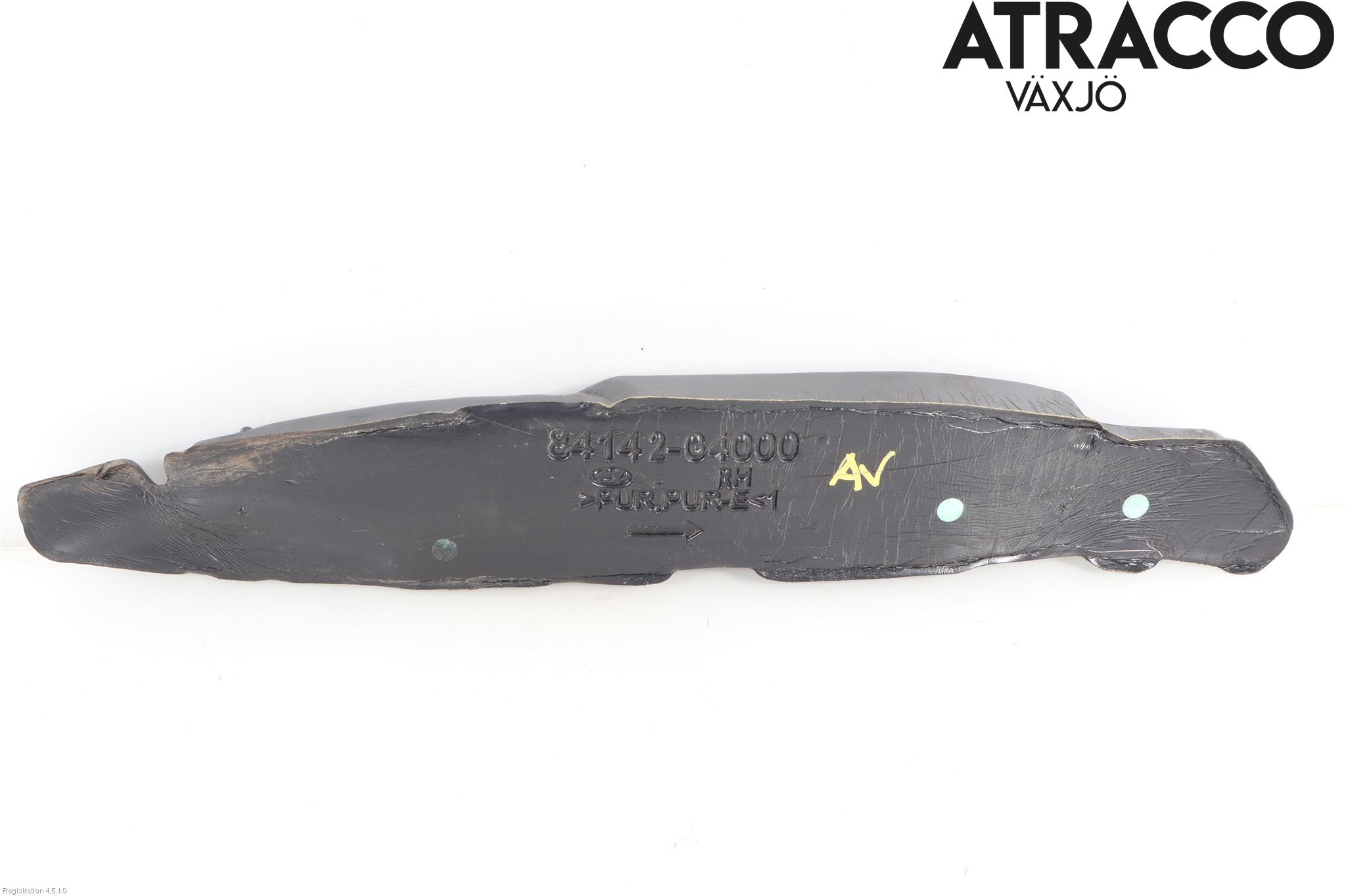 Hyundai i30 PD 17- Skärm Inner