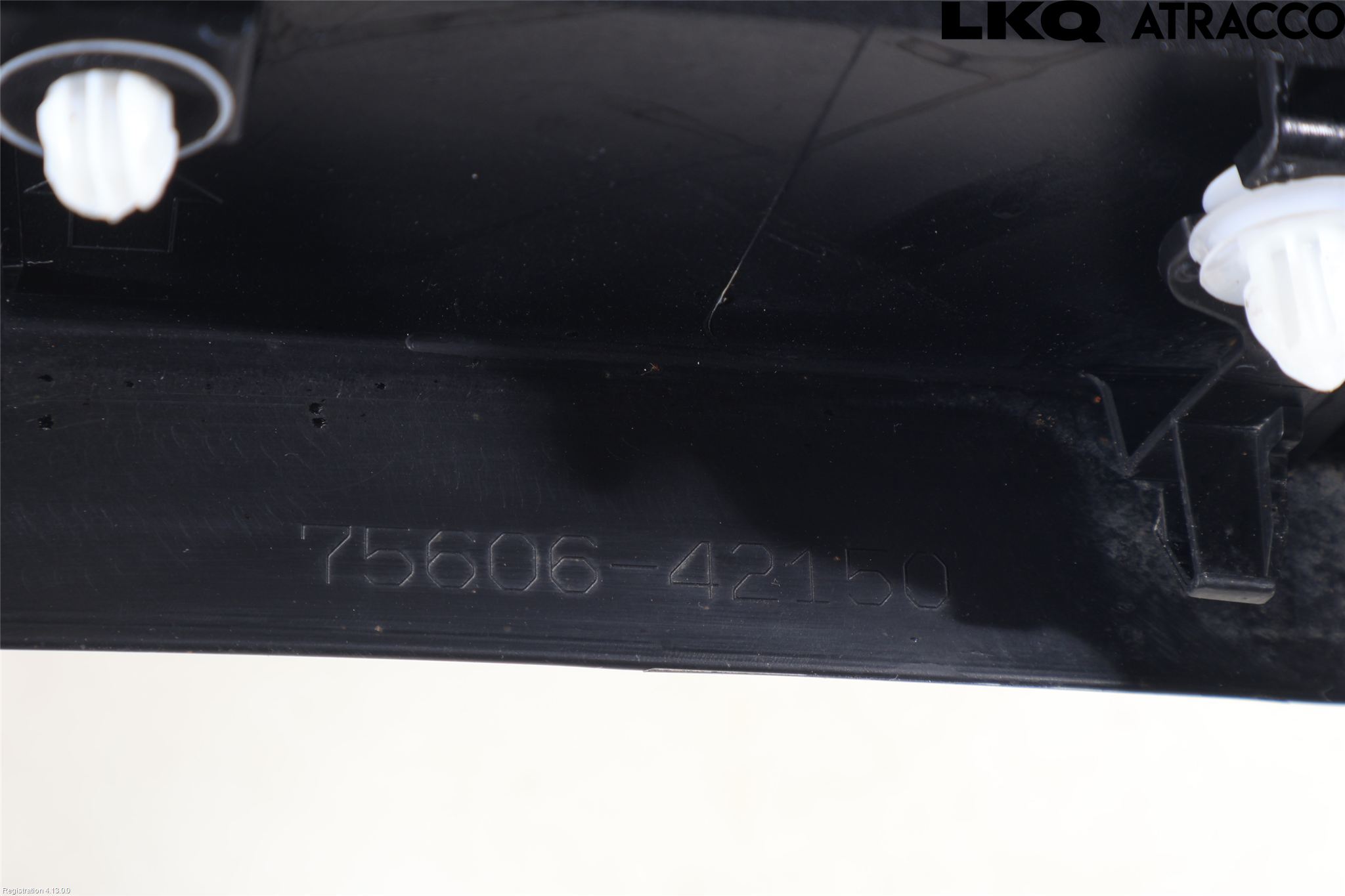 Toyota RAV4 19- Skärmbreddare