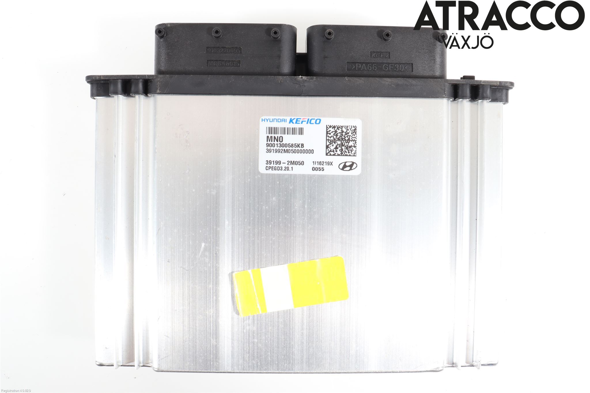 Hyundai TUCSON 05- Styrenhet Insprut Bensin