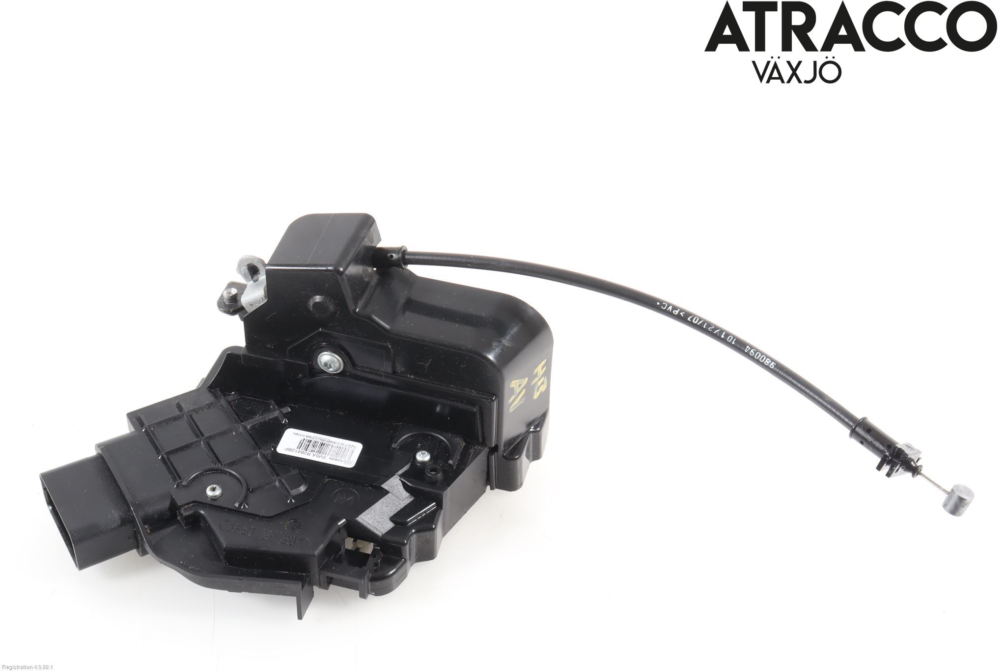 Ford FOCUS C-MAX I 07-10 Låskista-Dörrlås