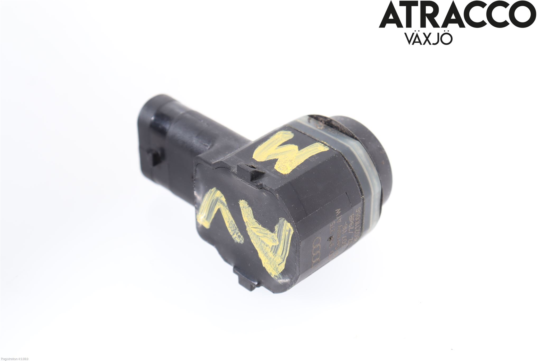 Volkswagen VW PASSAT 11-14 Parkeringshjälp Frontsensor