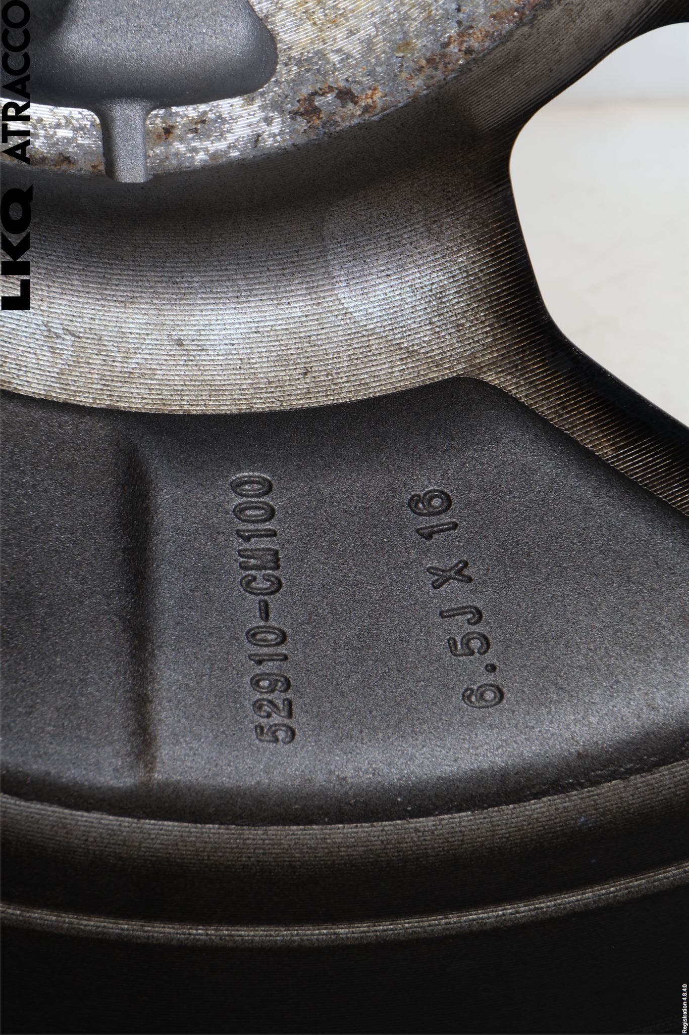 Hyundai KONA/ELECTRIC OS 18-23 Fälgsats Aluminium