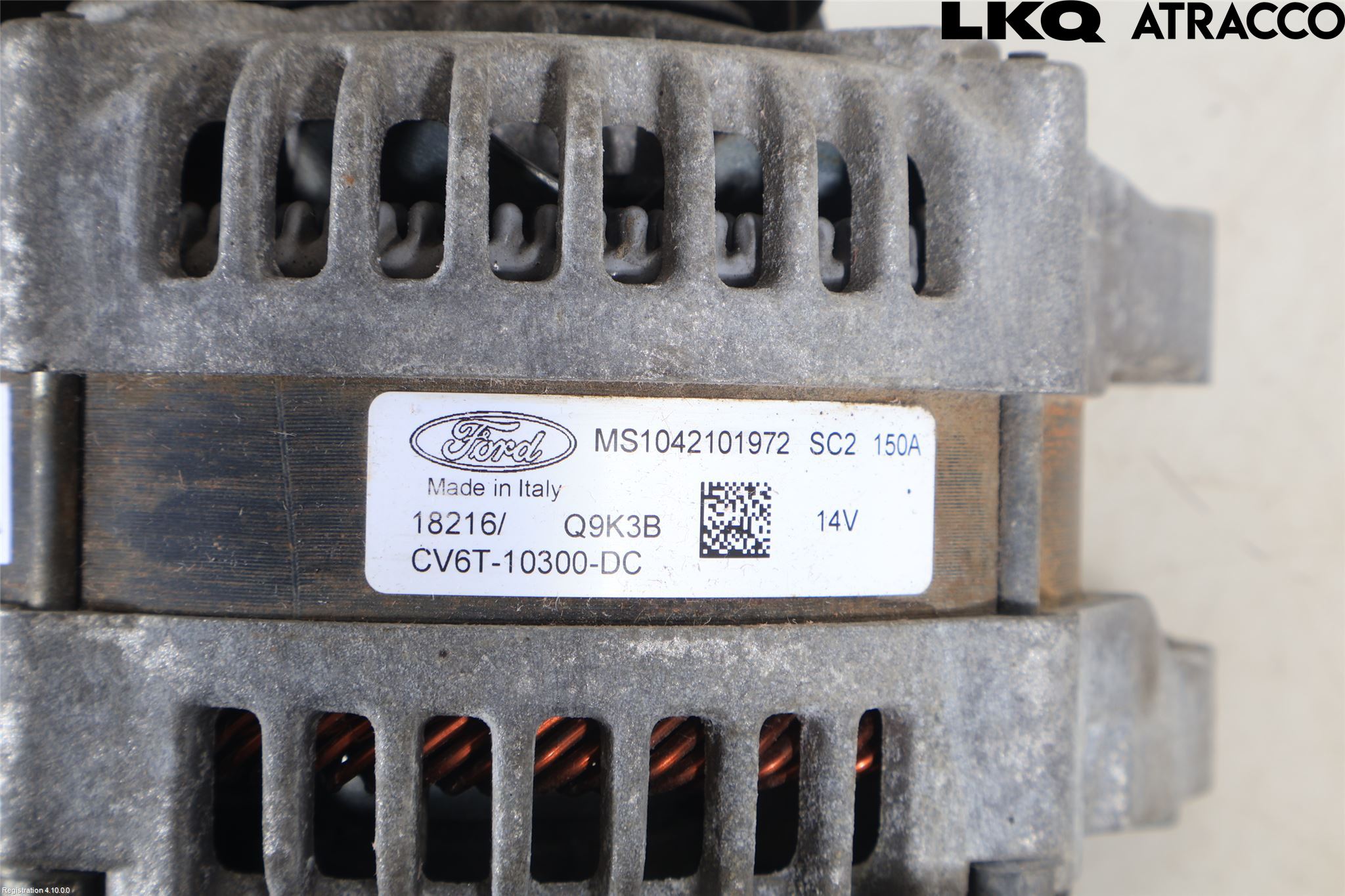 Ford FOCUS 15-18 Generator