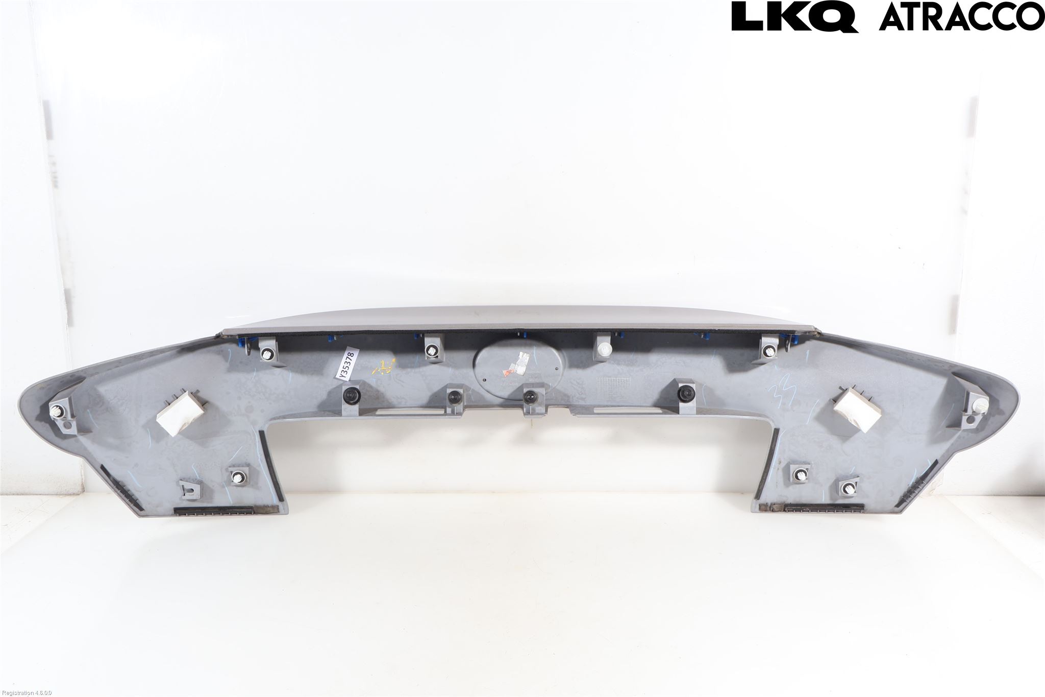 Toyota C-HR 16-23 Reflexramp-Dekorramp