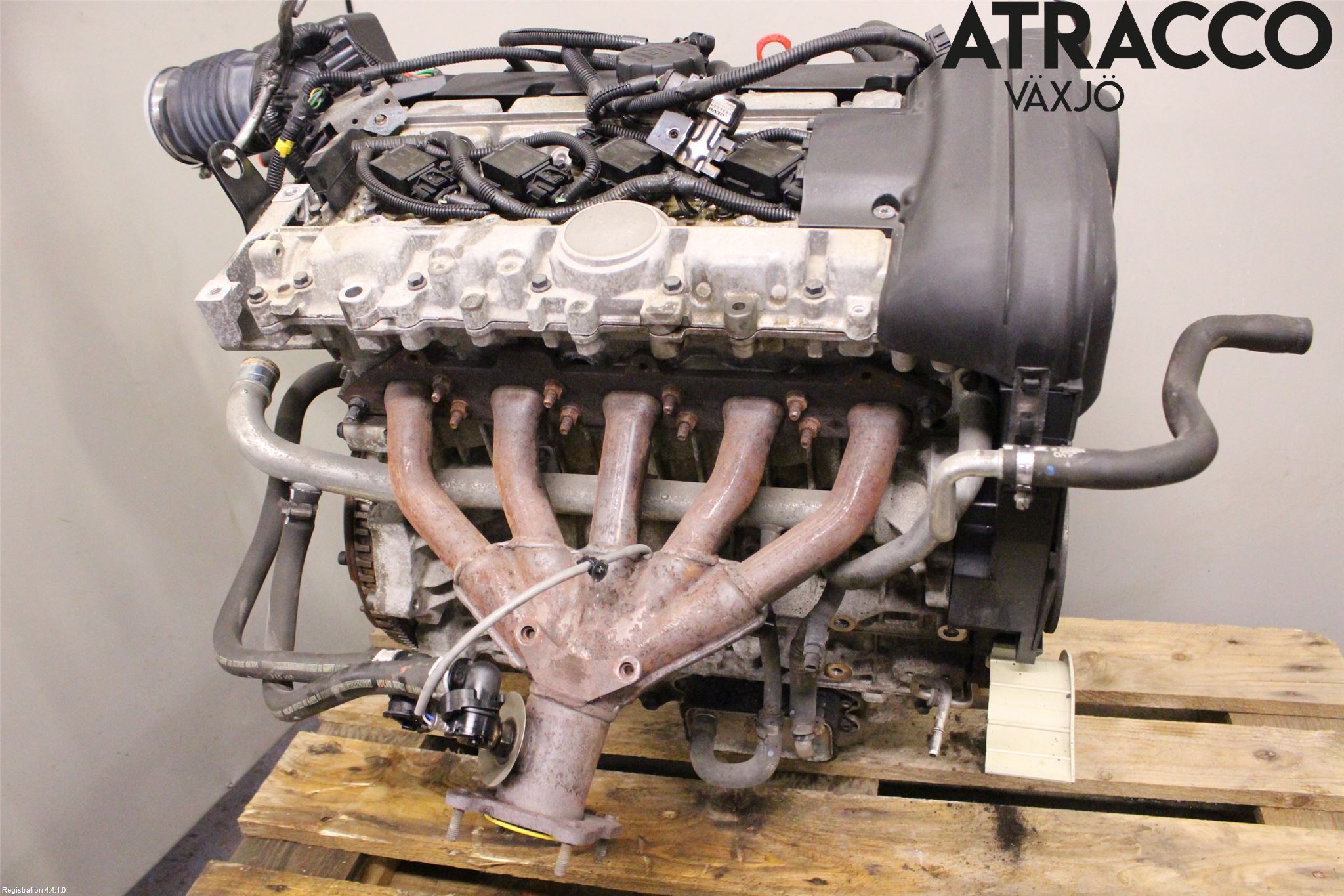 Volvo V70 05-08 Motor Bensin