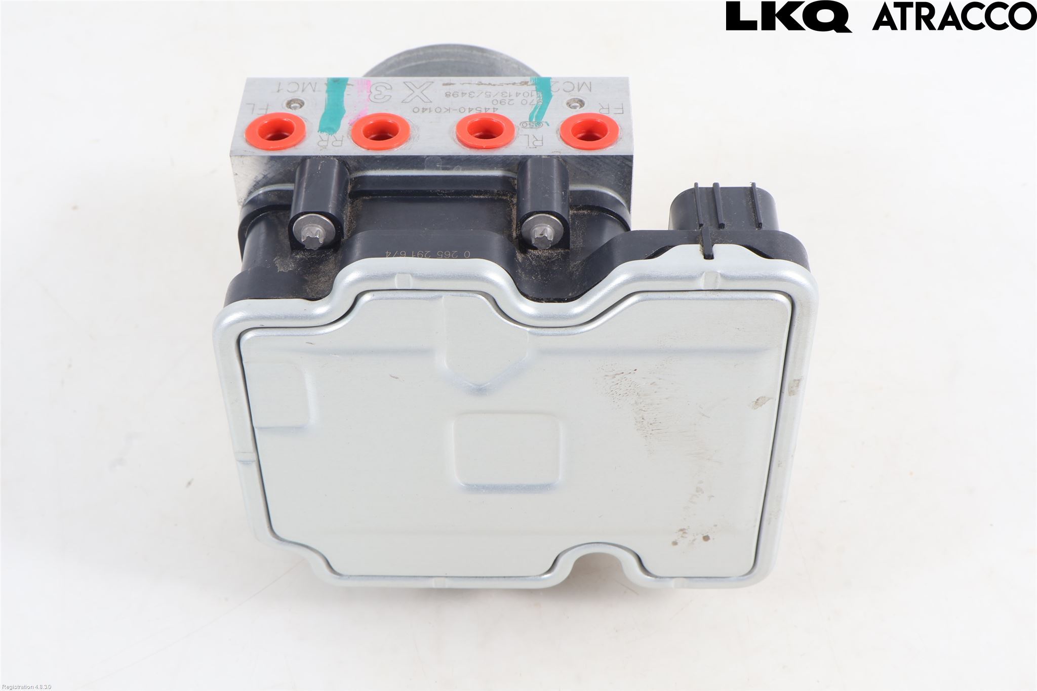 Toyota YARIS XP21 20- Abs Hydraulaggregat