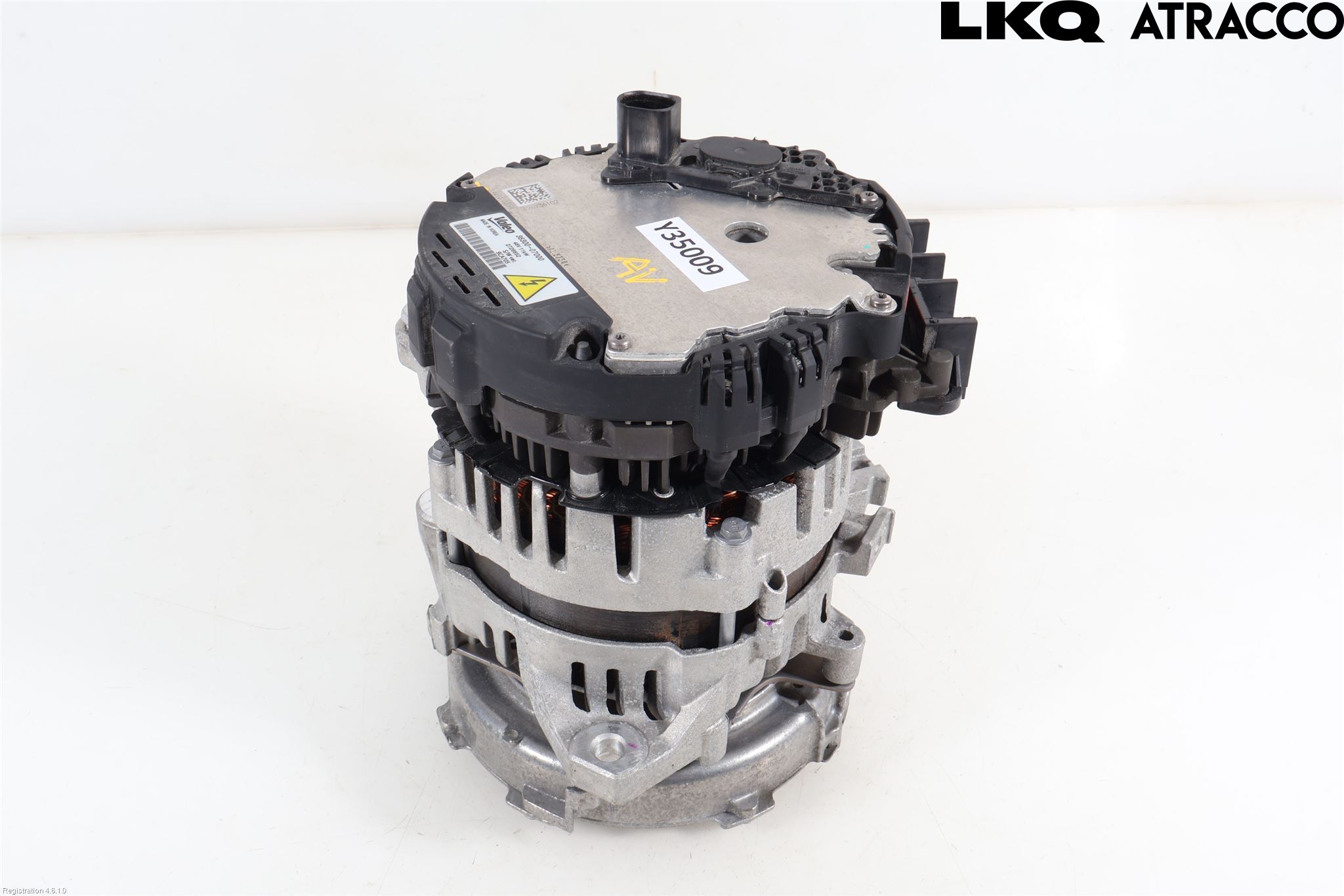 Hyundai BAYON BC3 21- Generator