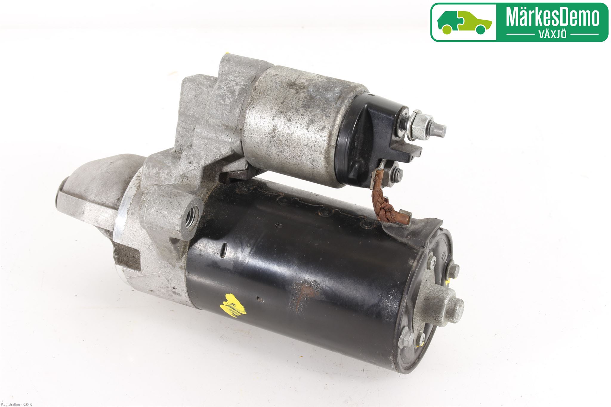 Toyota VERSO 09-18 Startmotor Diesel