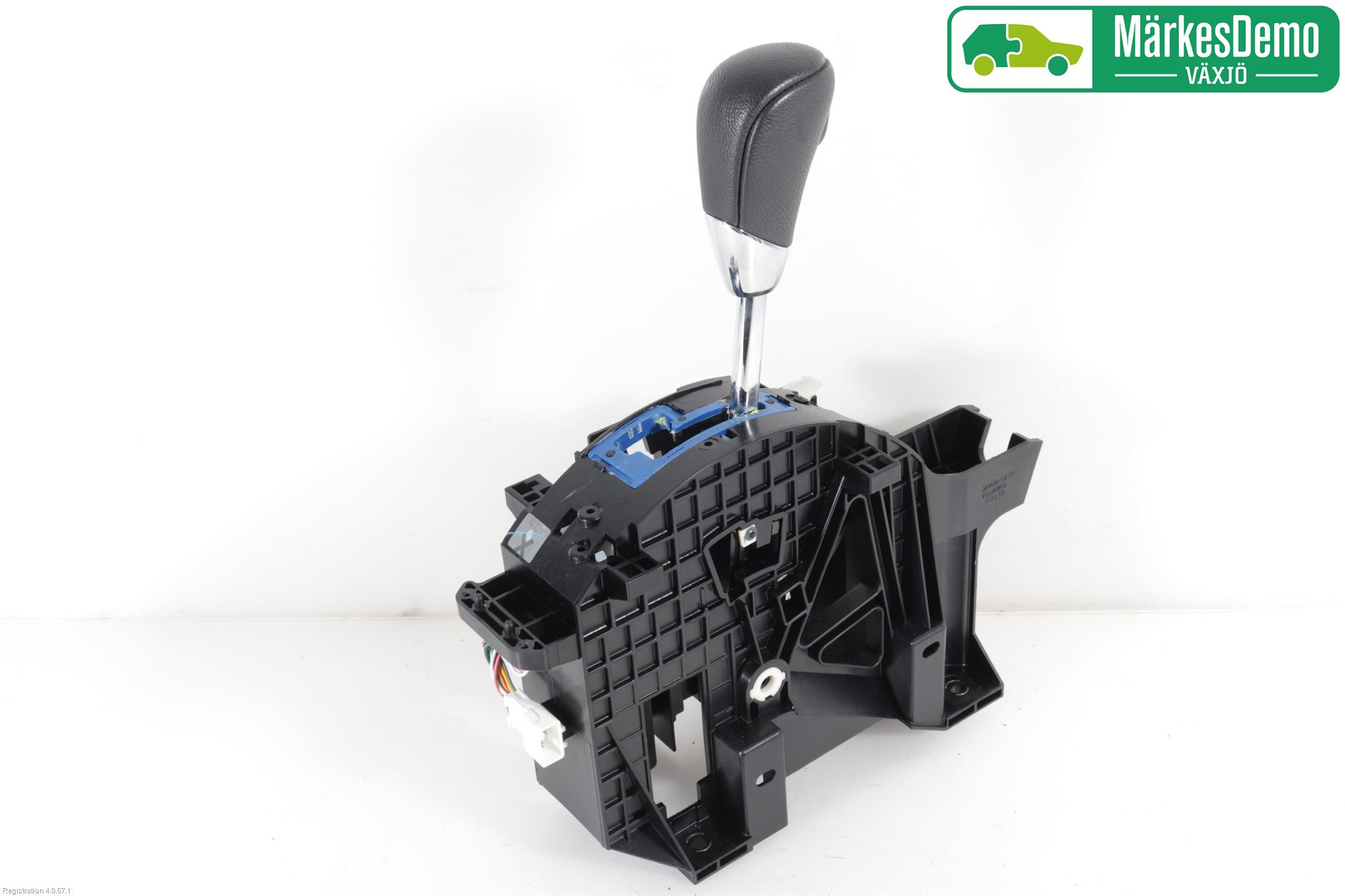 Nissan X-TRAIL 14-21 Växelförare