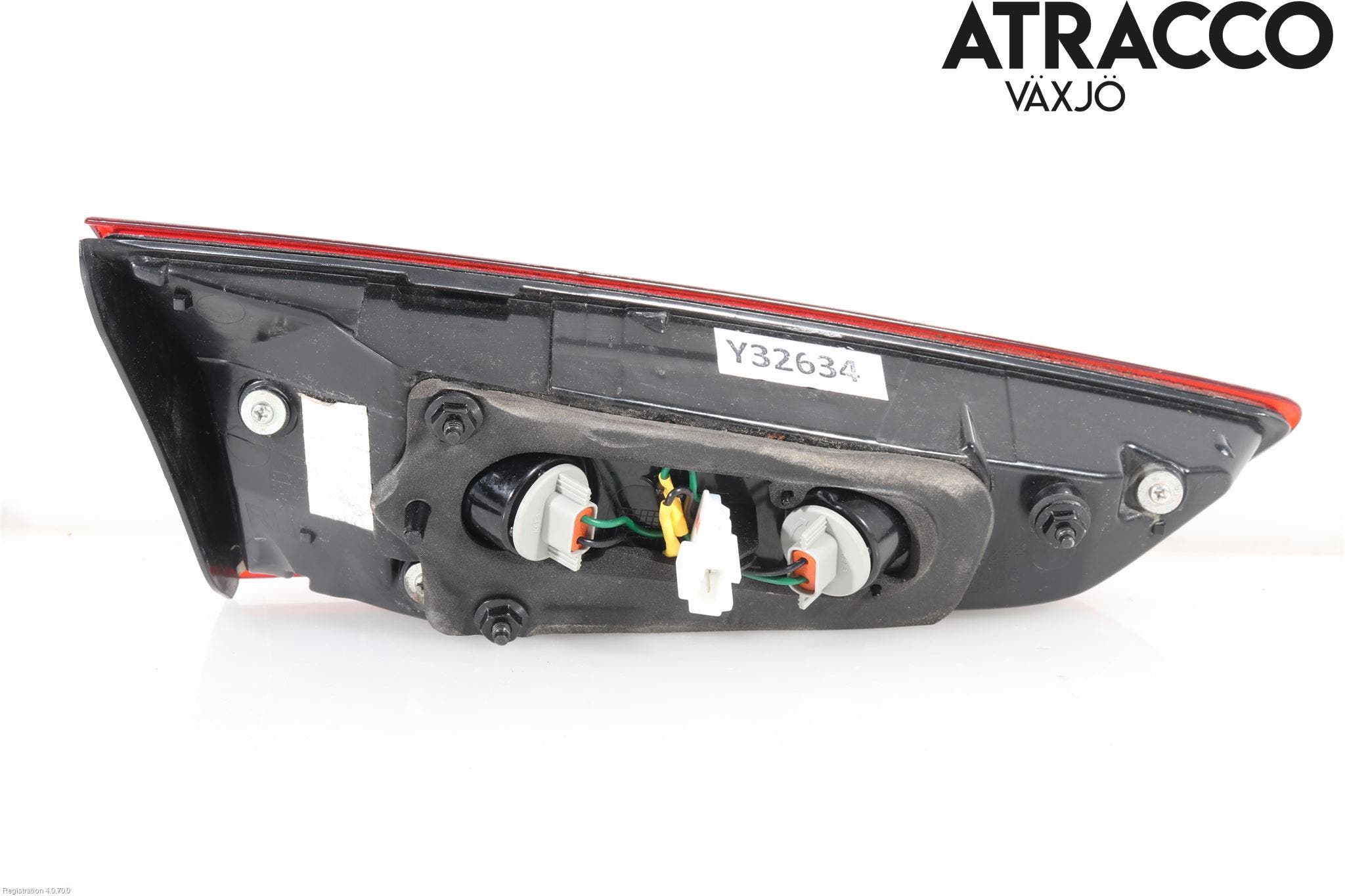 Hyundai i20 GB 15-20 Bakljus Lucka Hö