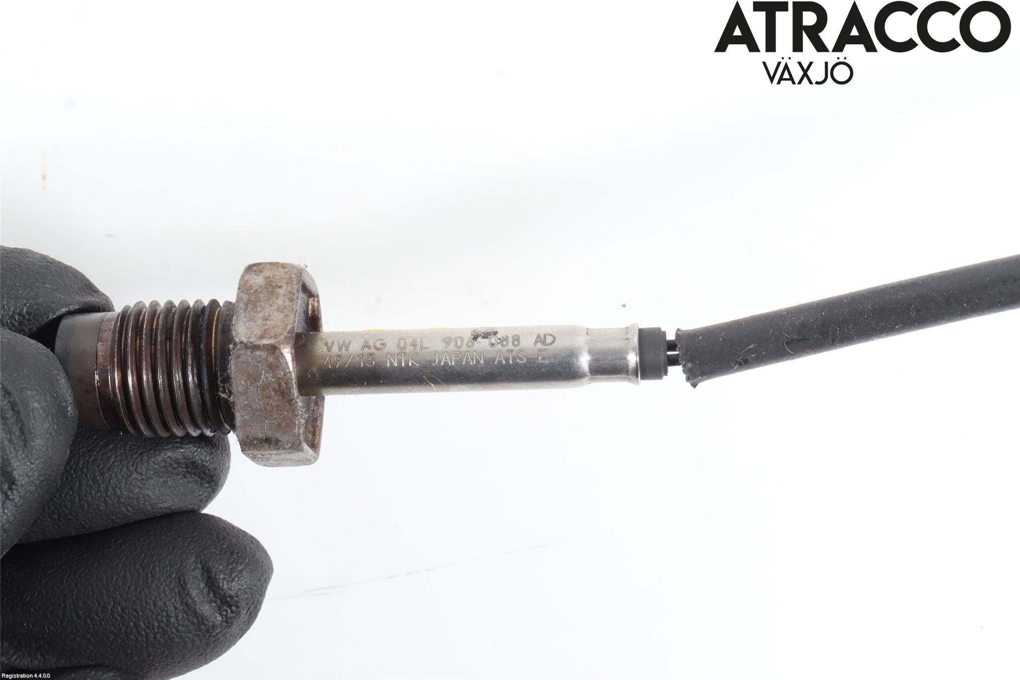 Skoda OCTAVIA (5E) 13-20 Sensor Avgas