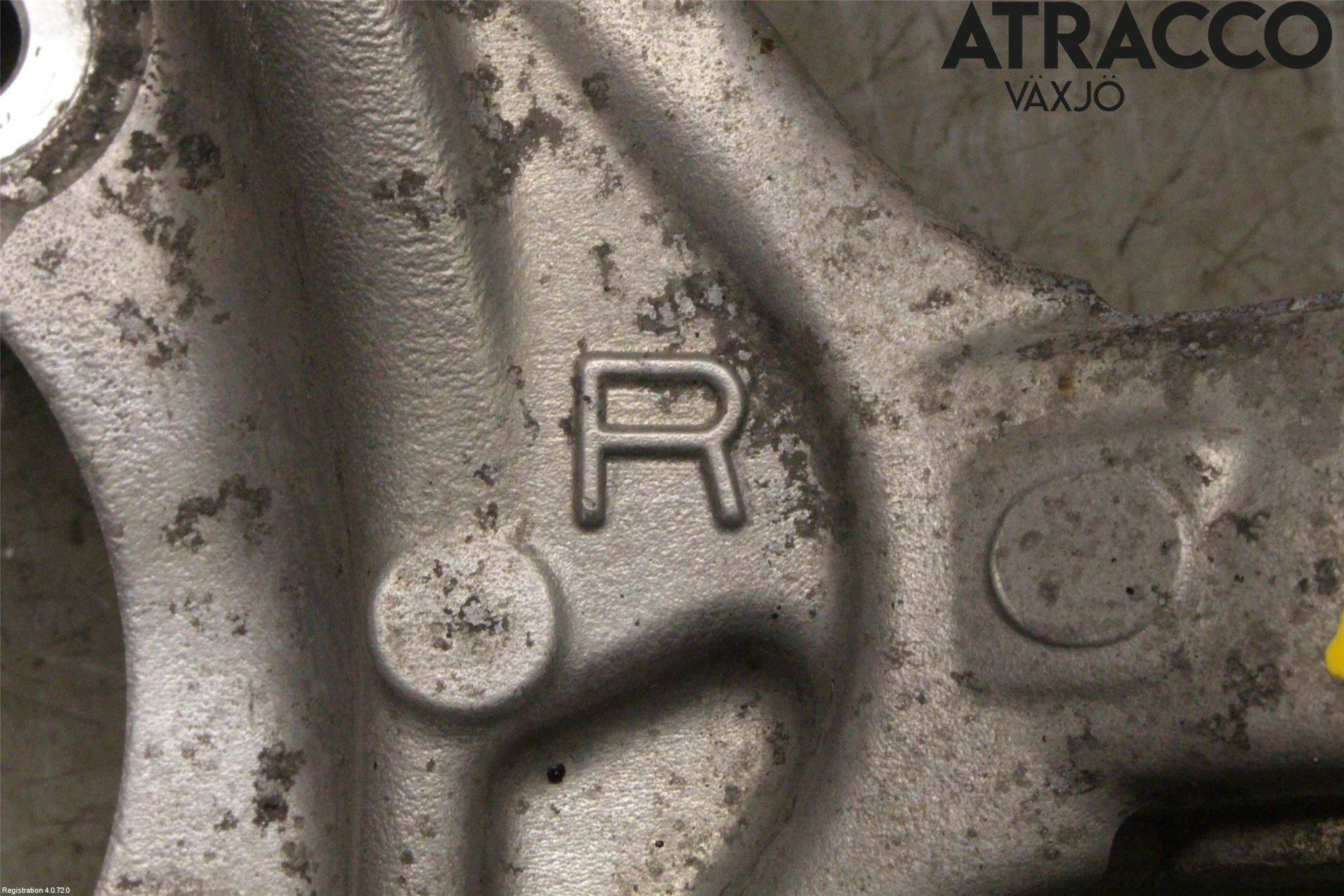 Lexus CT 200h Styrspindel Lagerhus Hö