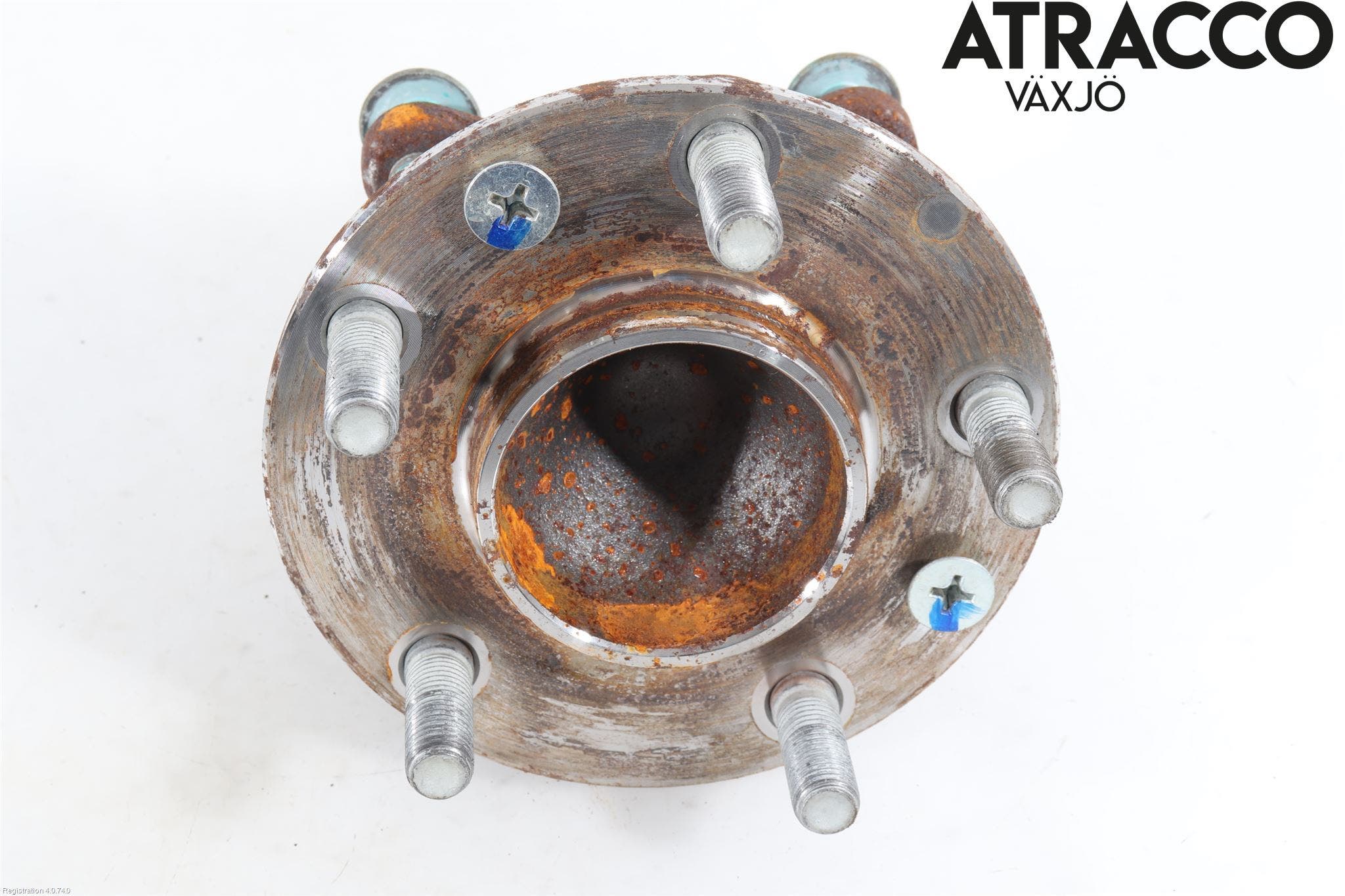 Mazda CX-30 20- Nav Bak