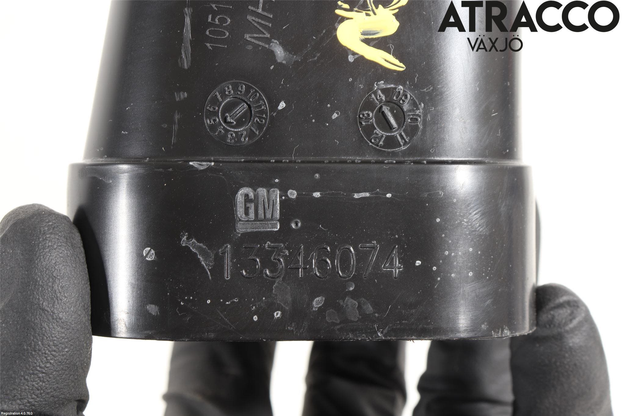 Opel ASTRA J 10-15 Luftrenare