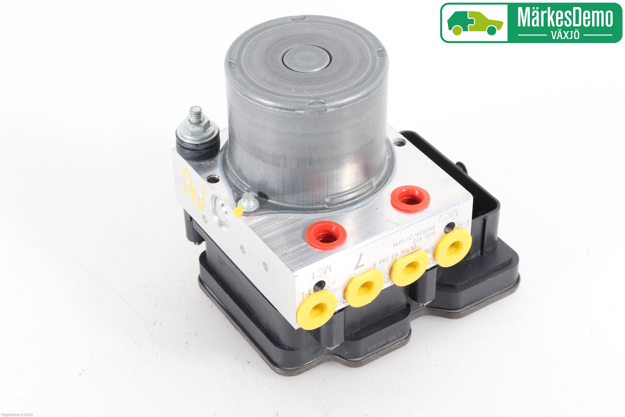 Mazda CX-3 Abs Hydraulaggregat