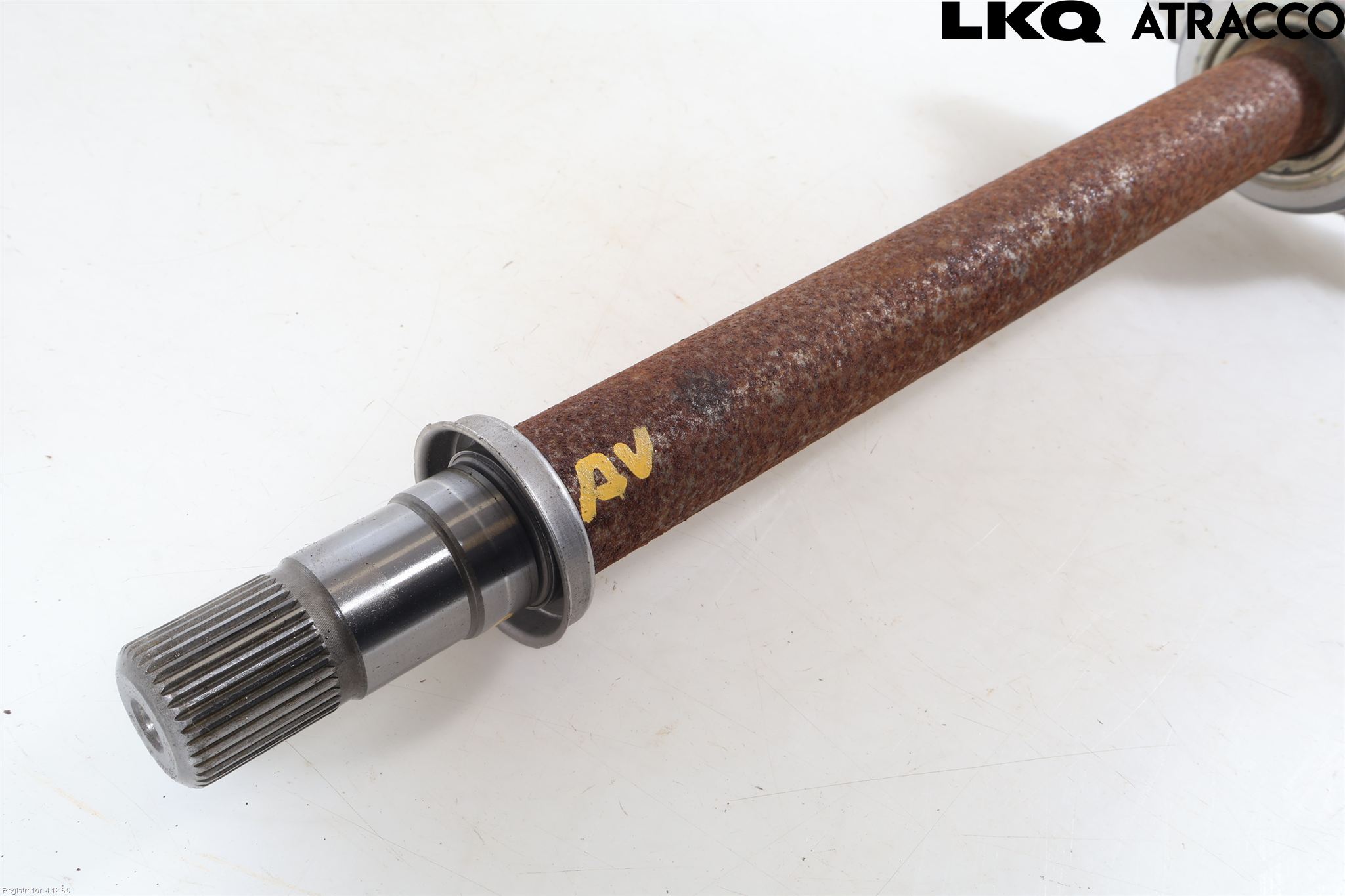 Honda HR-V 21- Drivaxel Fram Höger
