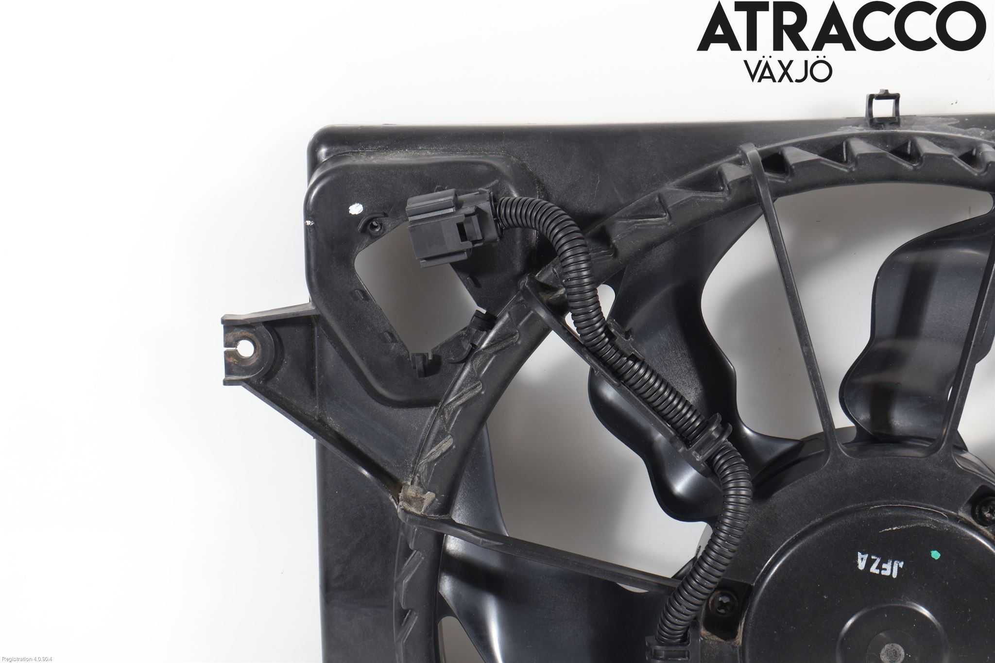 Kia CEED 12-18 Kylfläktkåpa