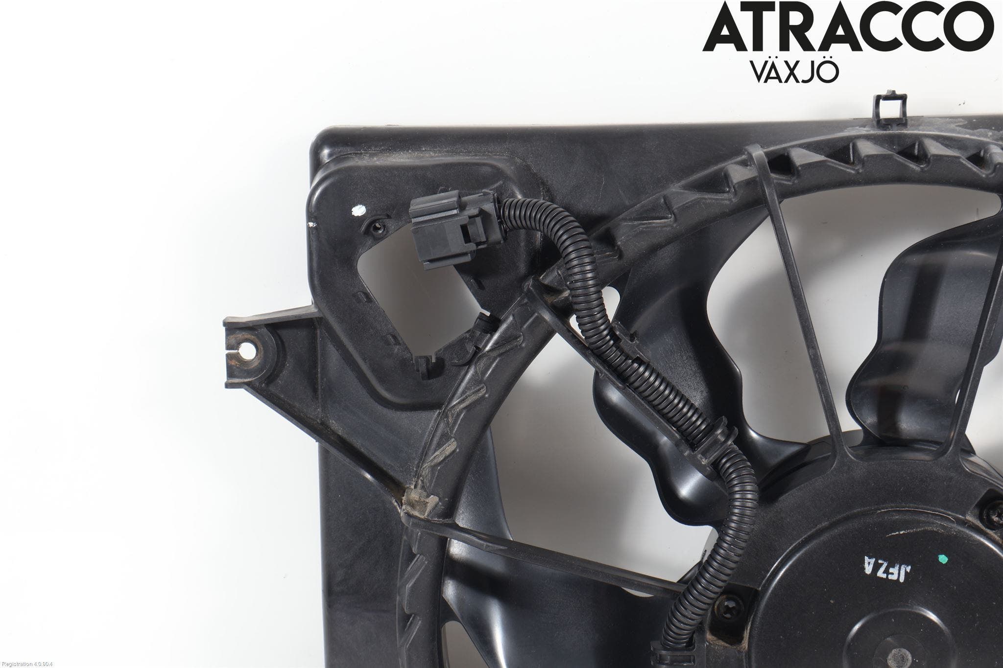 Kia CEED 12-18 Kylfläktkåpa