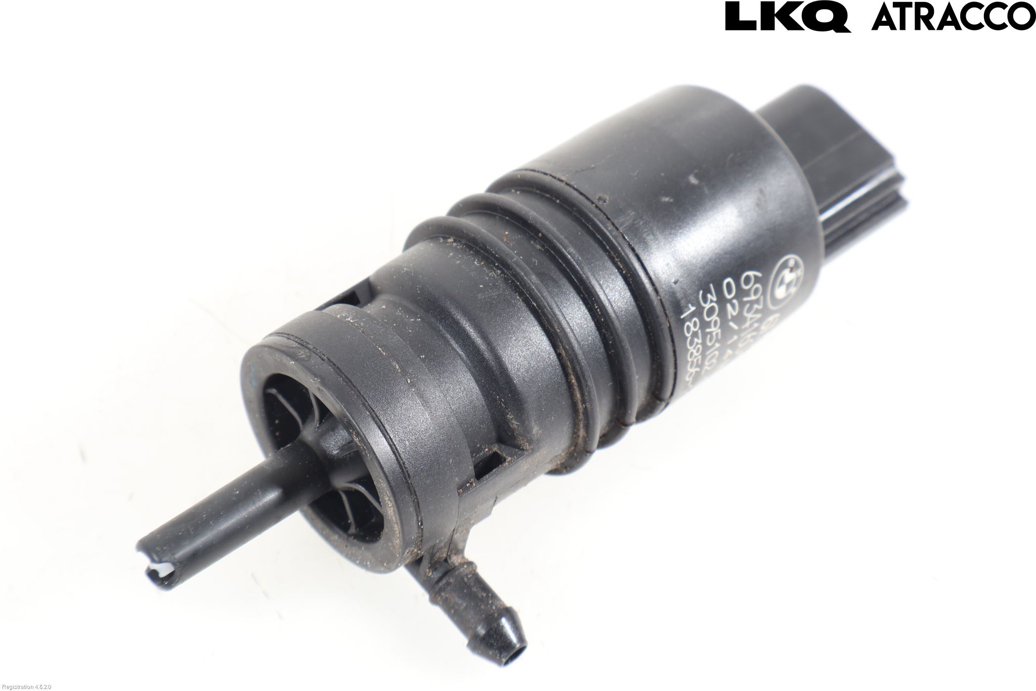 BMW 5 F10/F11/F18 09-17 Spolarpump Vindruta