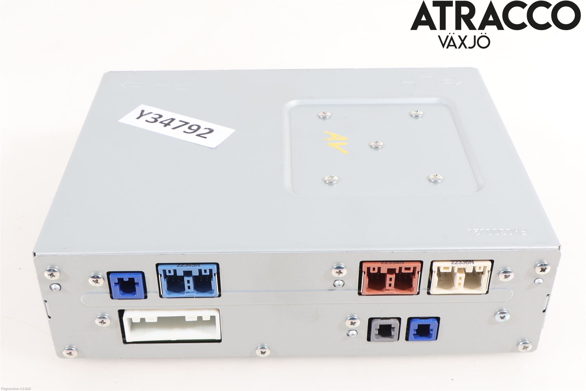 Mazda CX-30 20- Cd Radio - Multimediapanel