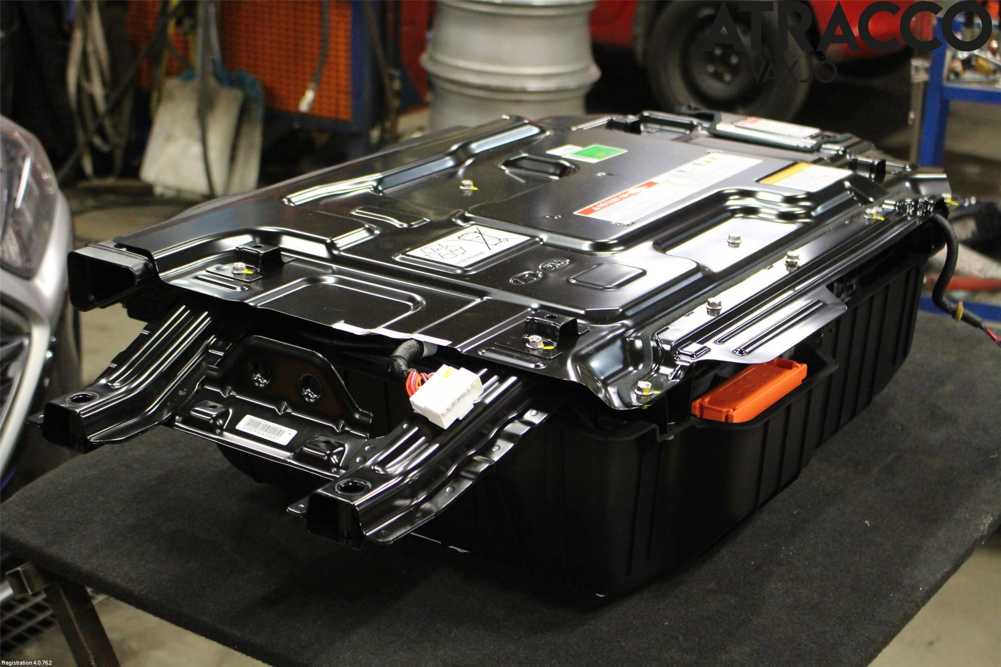 Hyundai IONIQ AE 17-22 Batteri Högspänning