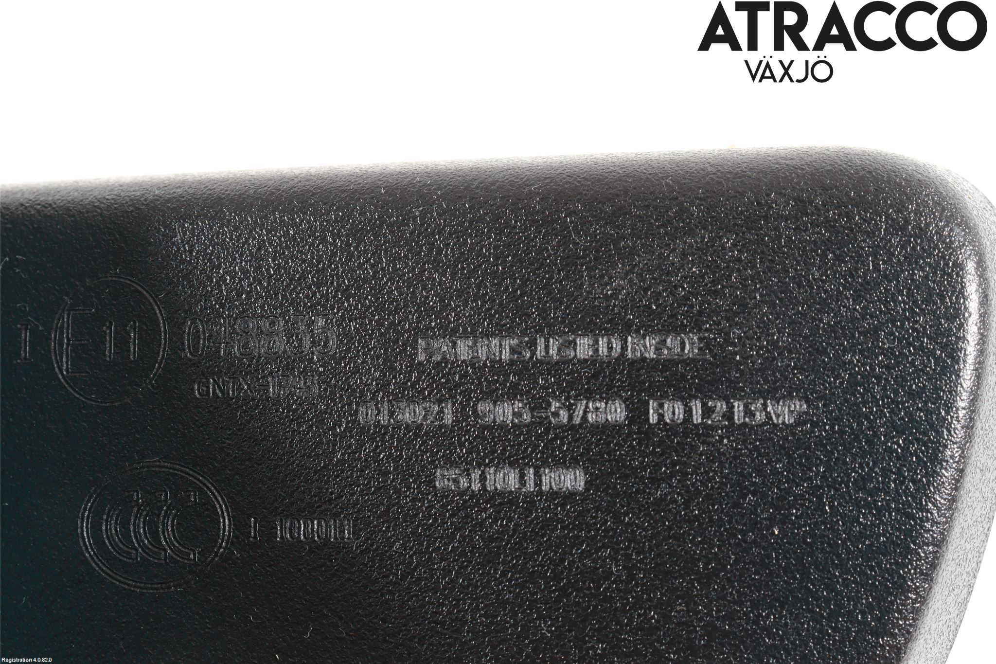 Hyundai TUCSON 05- Spegel Invändig El