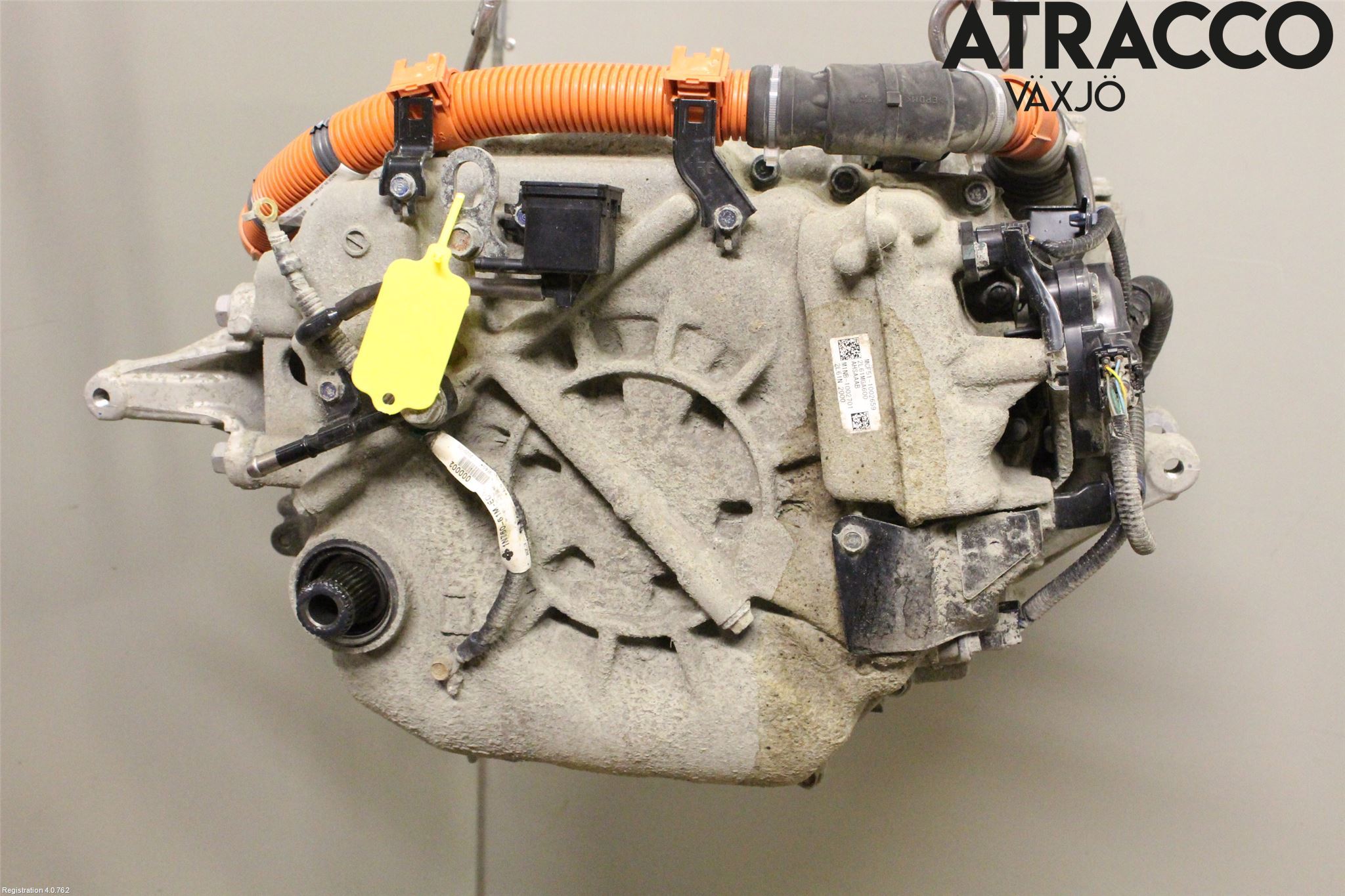 Honda E 20-23 Motor Elektrisk Bak