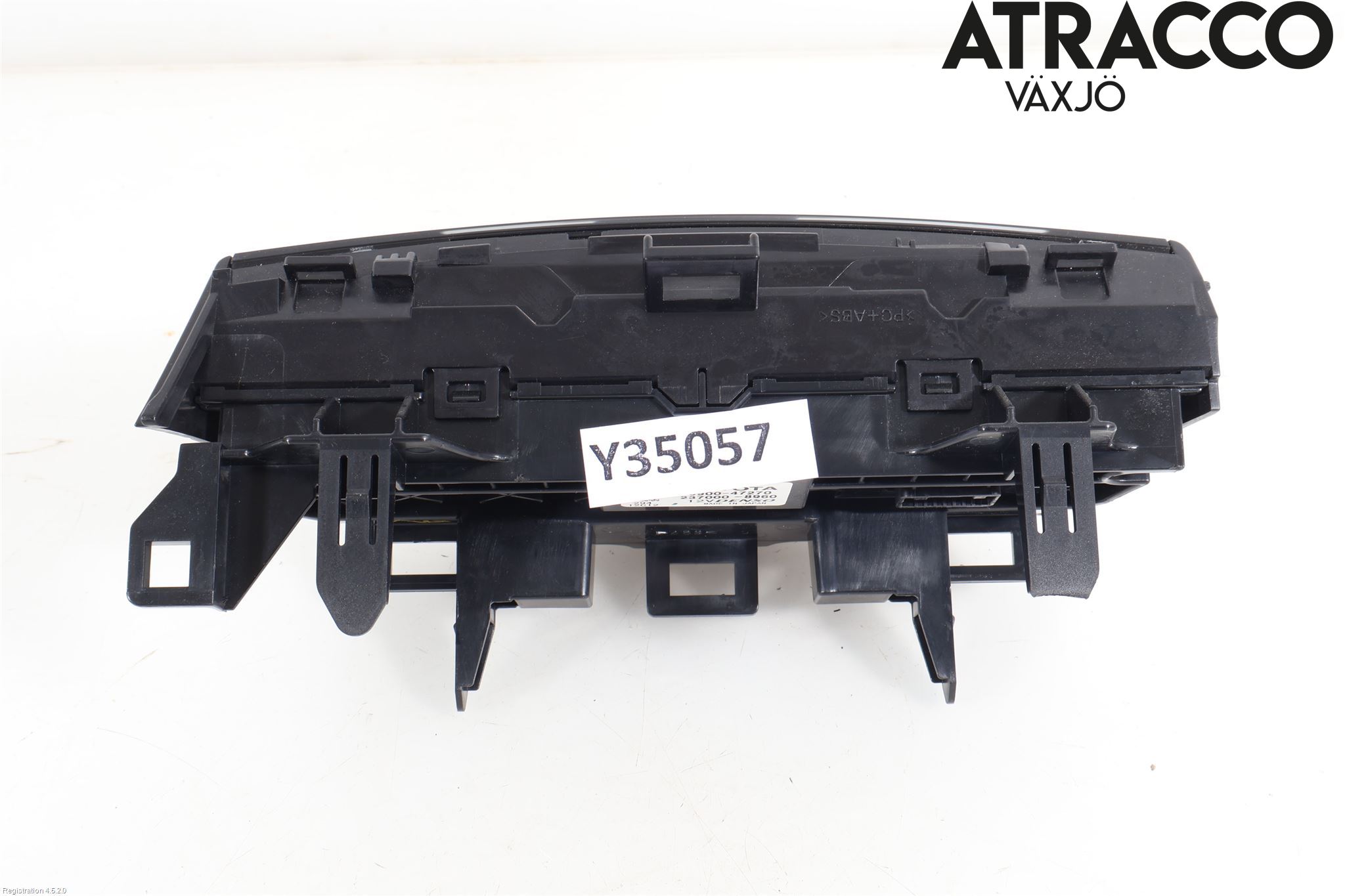 Toyota PRIUS+ ZVW40 12-20 Ac Styrenhet Ac Manöveren